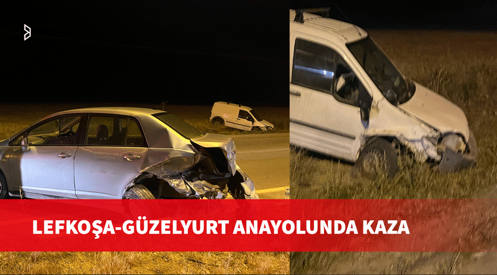 2 kişi yaralandı