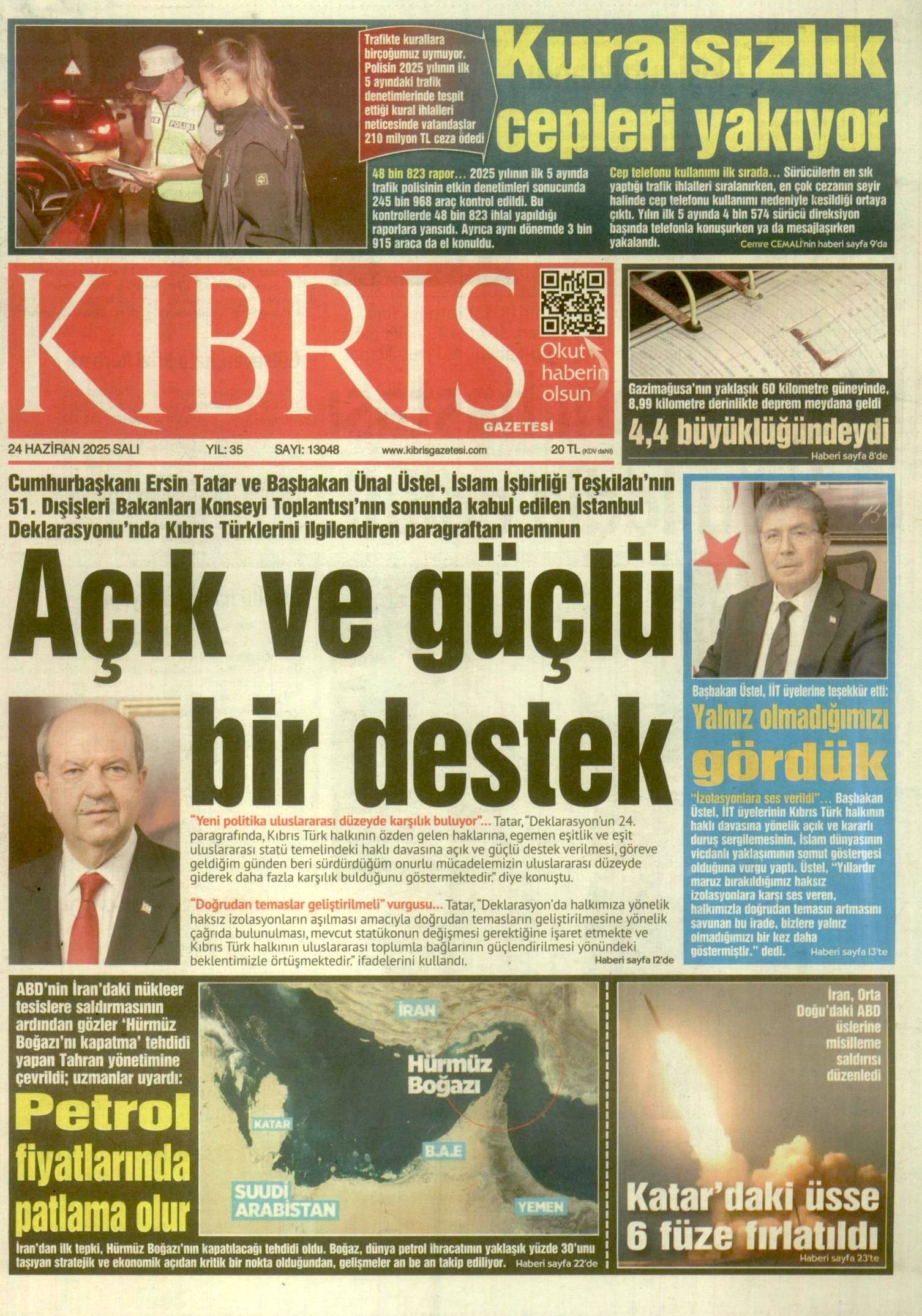 K I B R I S G A Z E T E S I 20250624-1