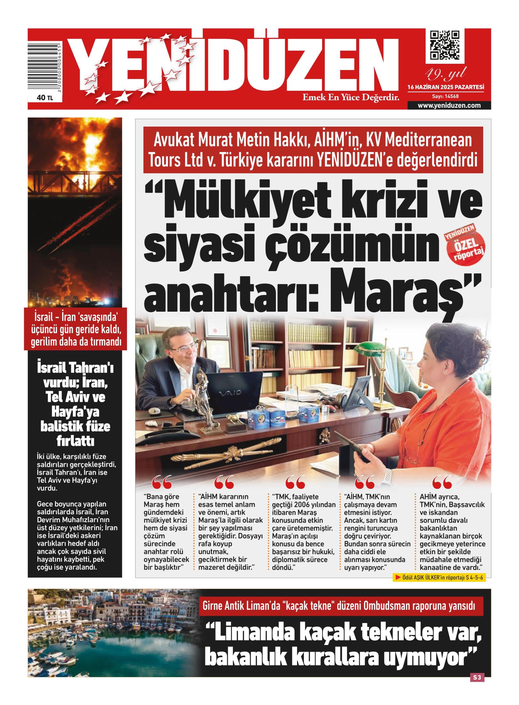 K I B R I S Y E N I D U Z E N 20250616