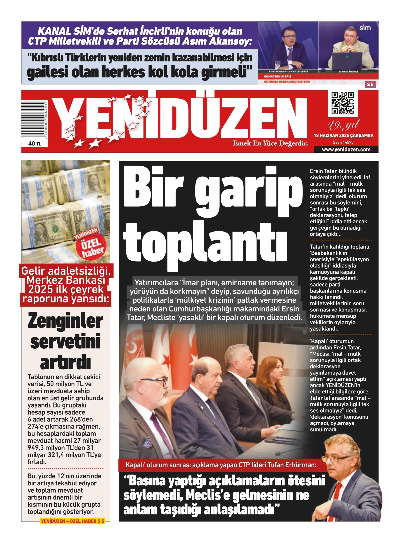 K I B R I S Y E N I D U Z E N 20250618