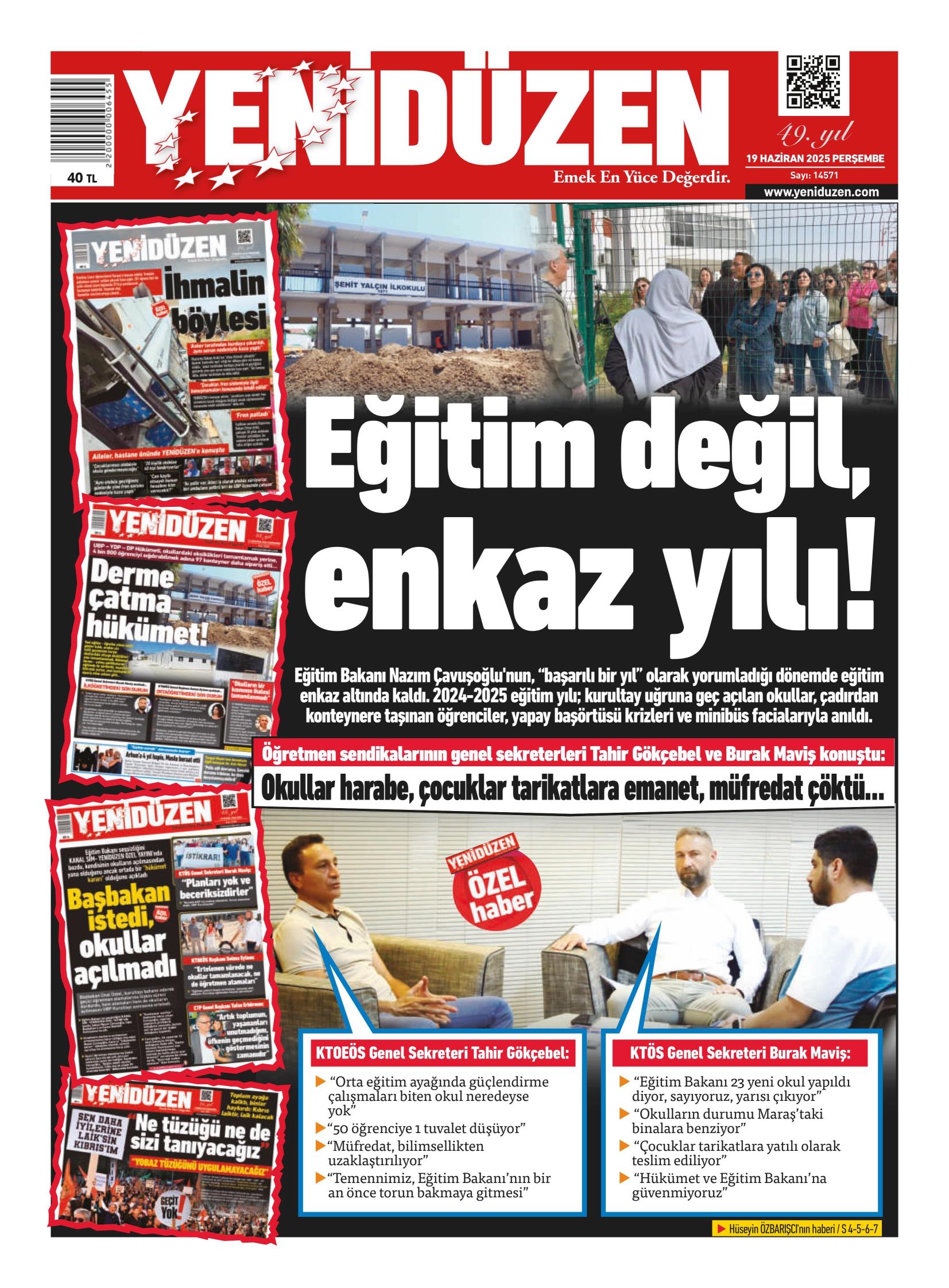 K I B R I S Y E N I D U Z E N 20250619