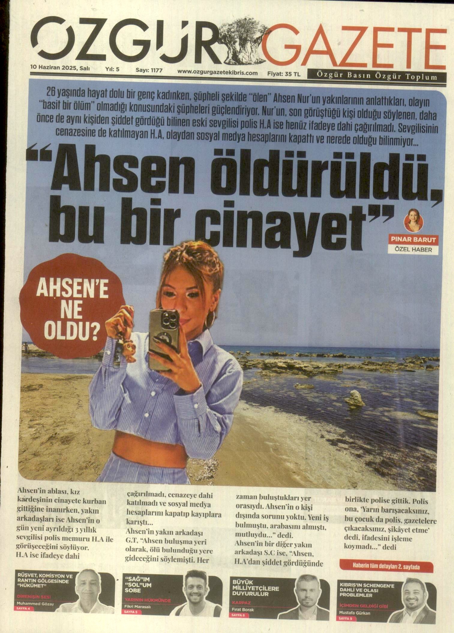 O Z G U R 20250610