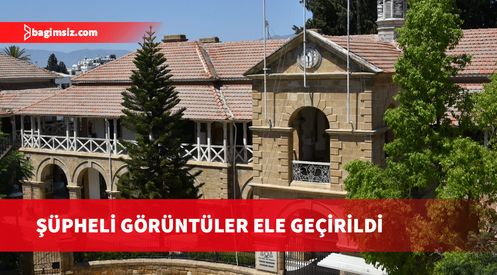 KKTC'deki askeri tesislerin fotoğraflarını çeken bir Yunan vatandaşı tutuklandı