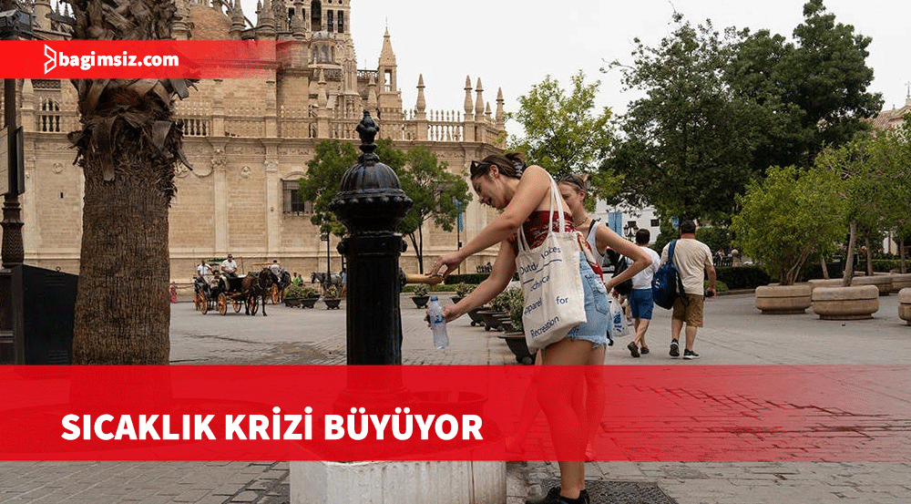 Avrupa'da 1950'lerden bu yana en yüksek değerler ölçüldü