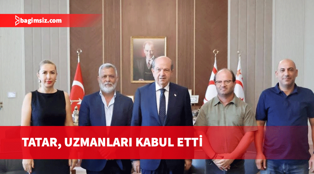 Tatar: “Değerleme uzmanlarının çalışmaları önemli”