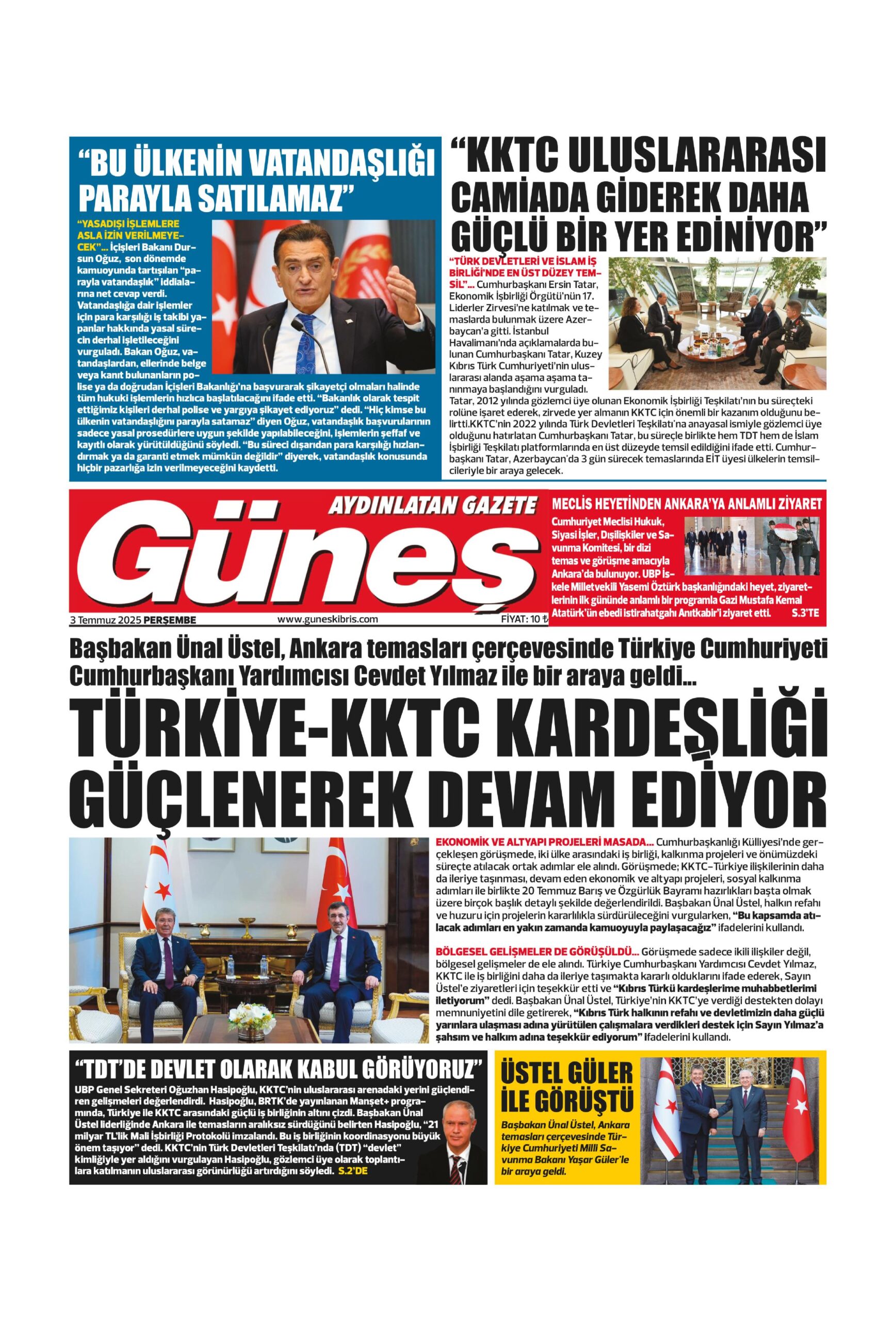 H A B E R G U N E S 20250703 Scaled