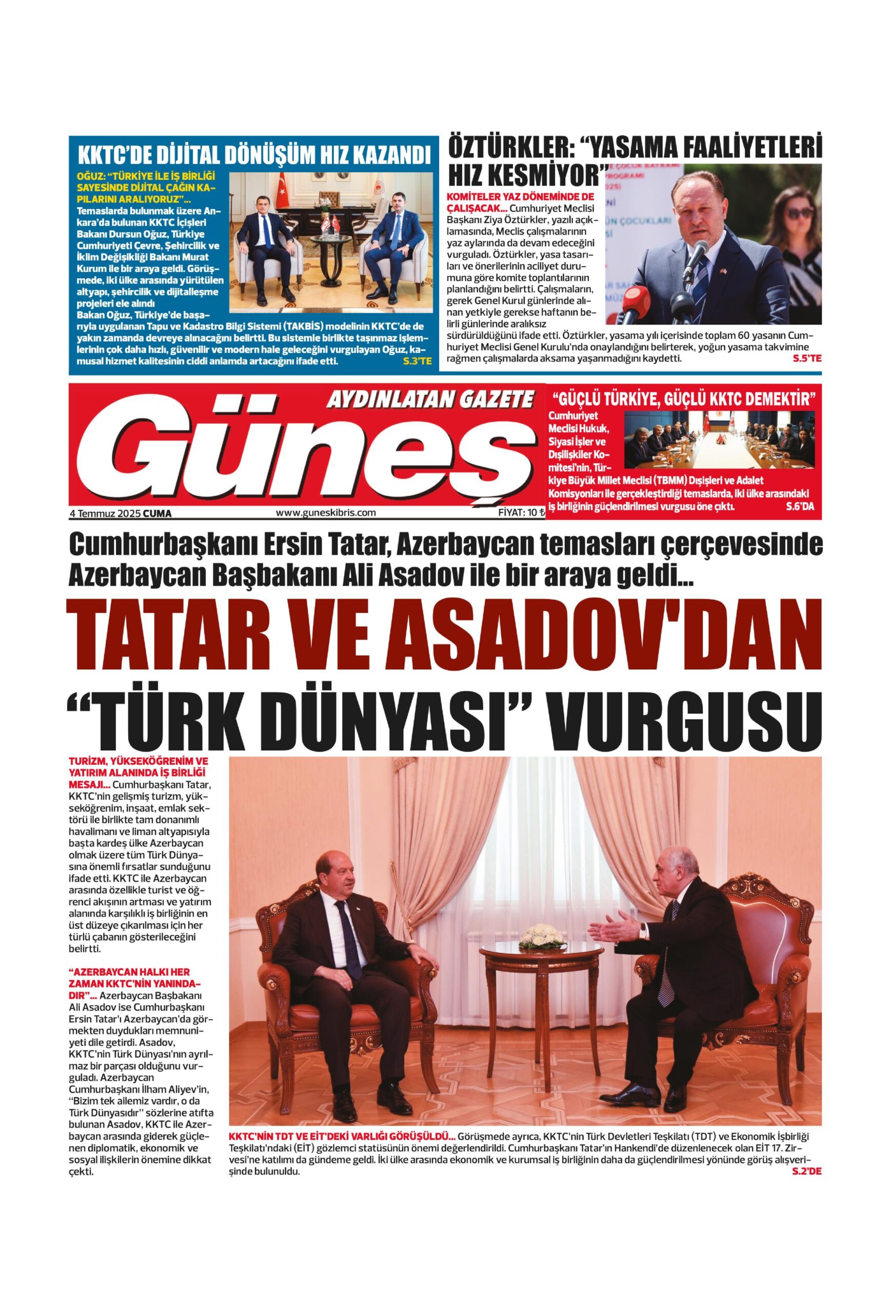 H A B E R G U N E S 20250704 Scaled