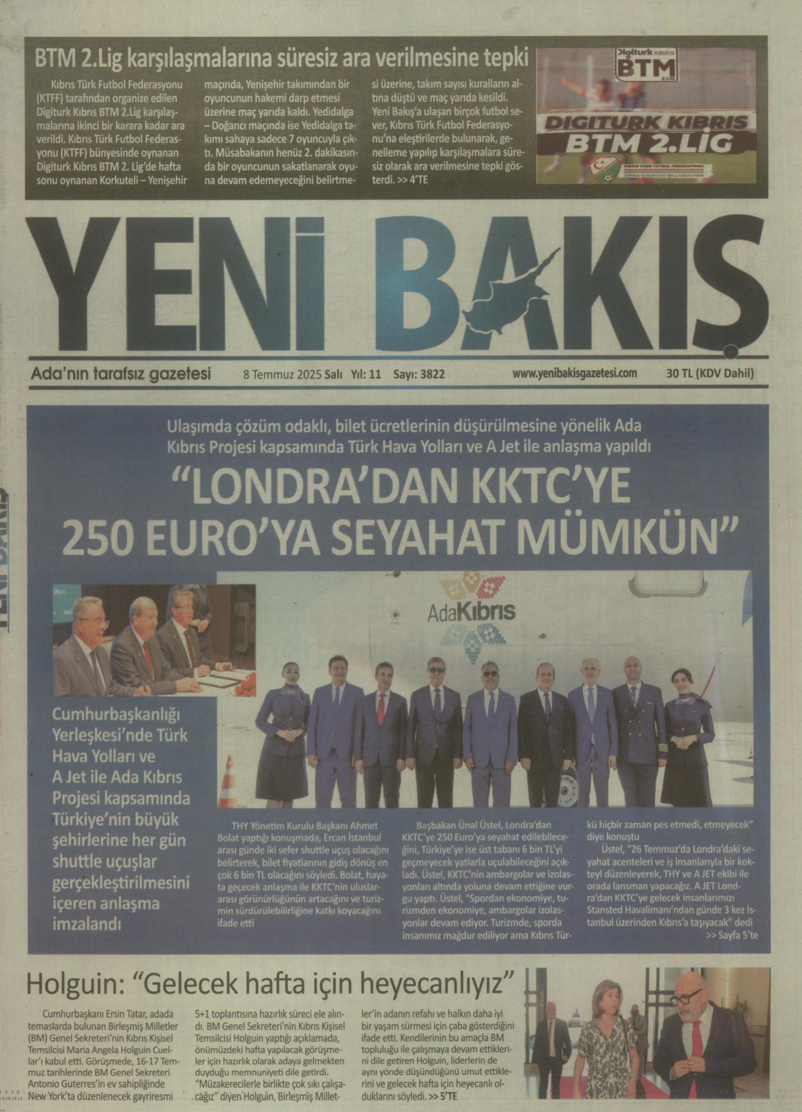 K I B R I S Y E N I B A K I S 20250708