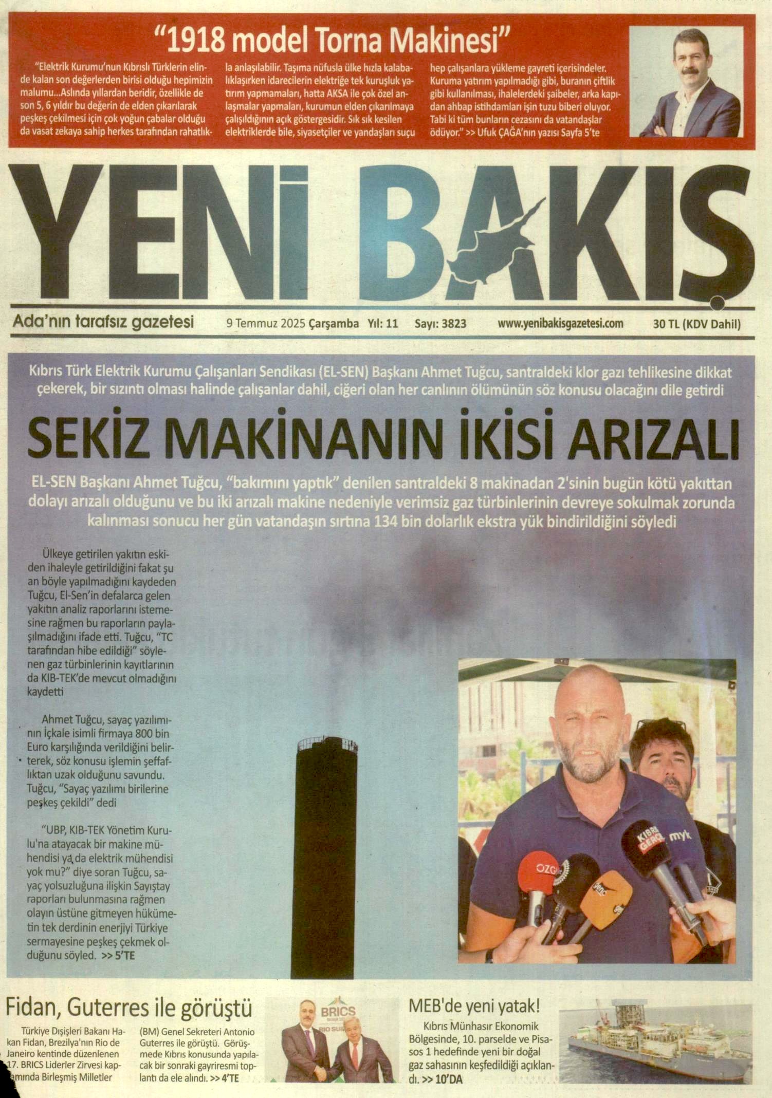K I B R I S Y E N I B A K I S 20250709