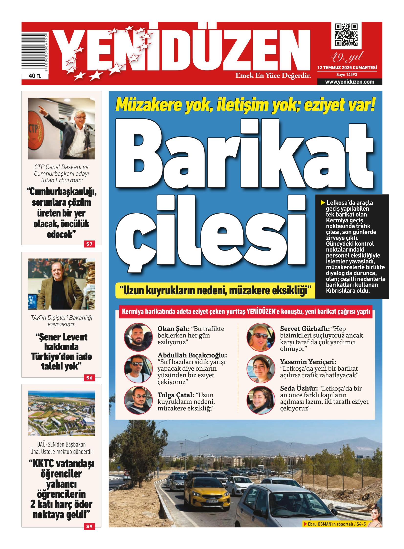 K I B R I S Y E N I D U Z E N 20250712