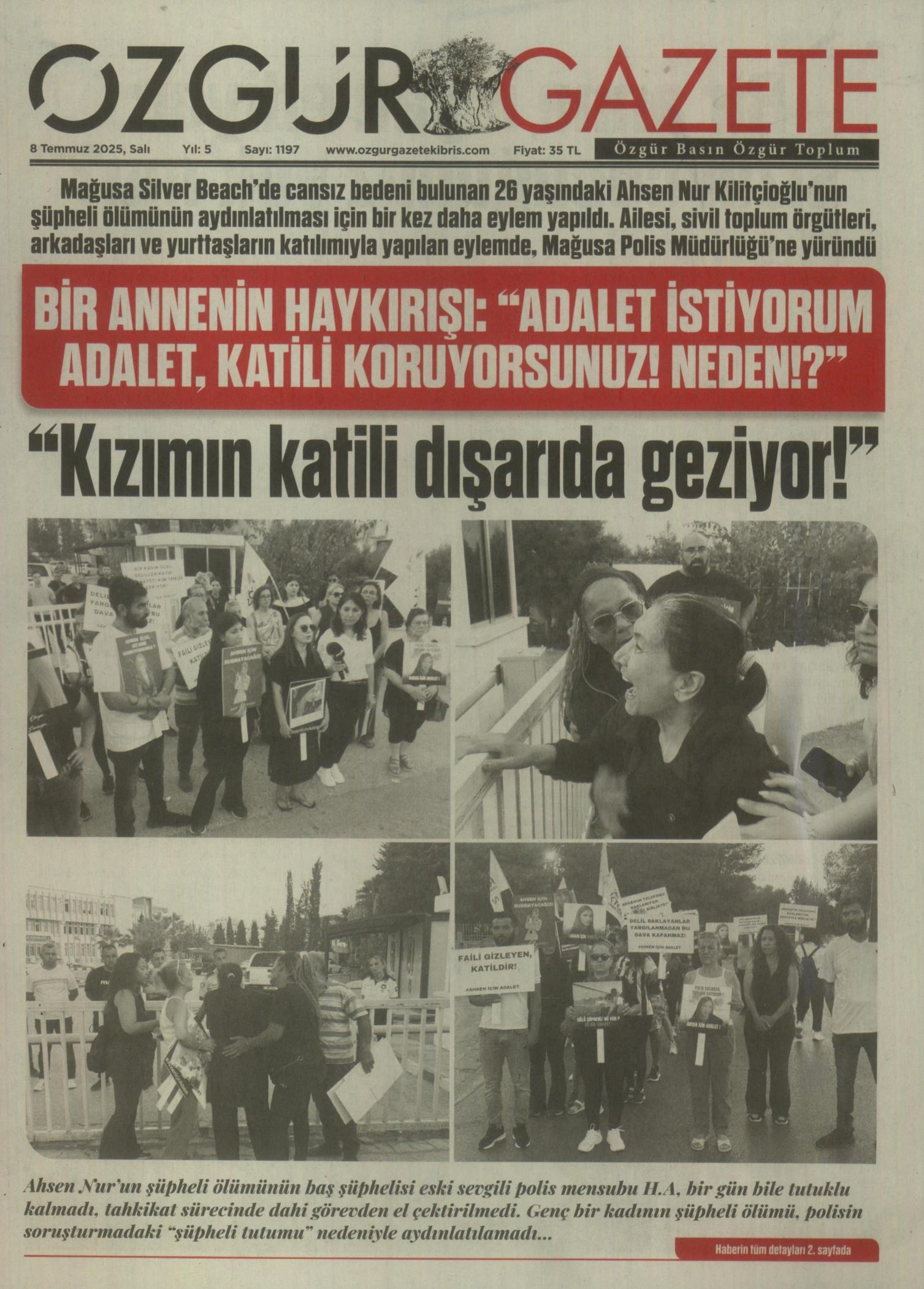 O Z G U R 20250708
