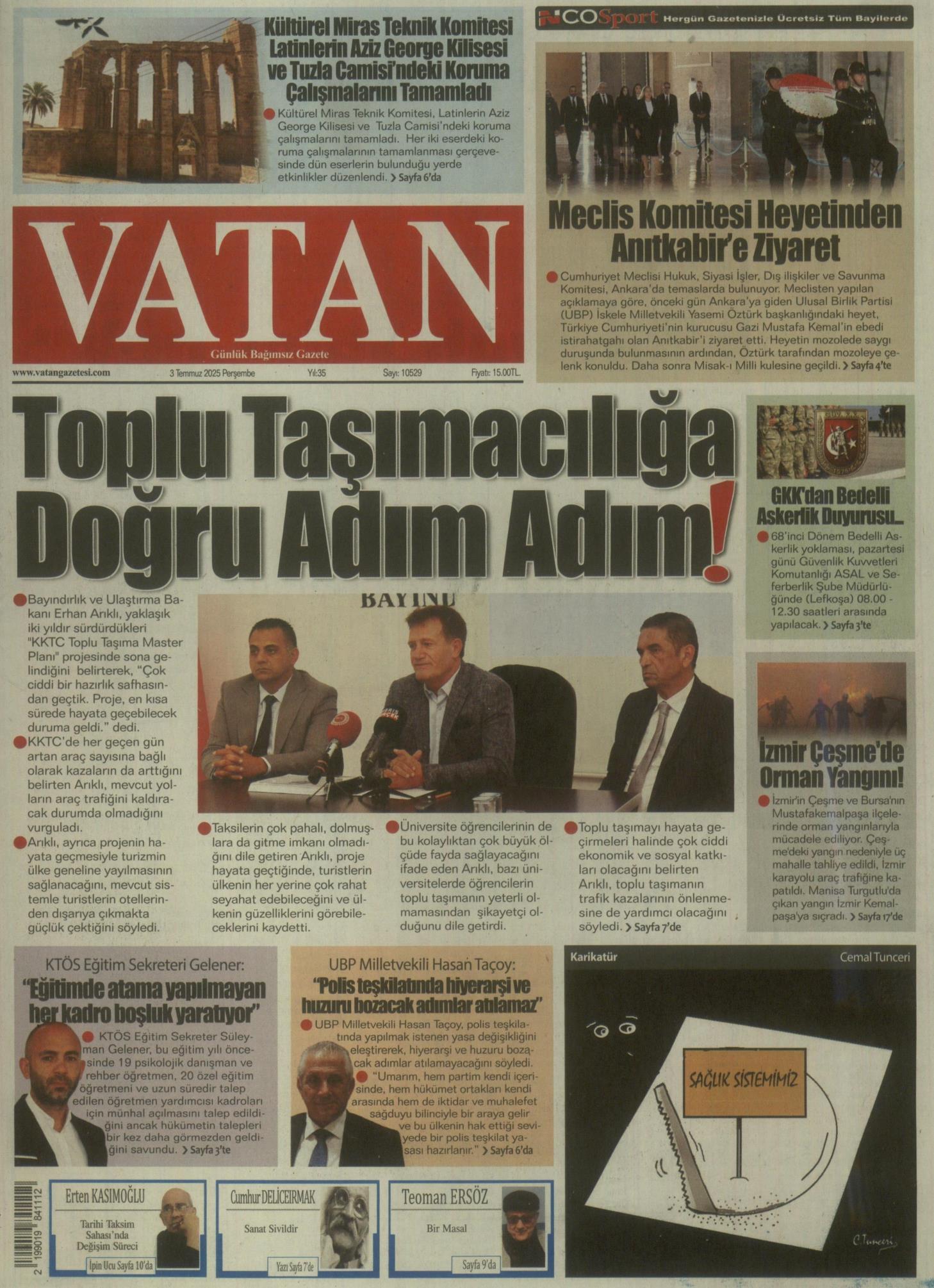 V A T A N K I B R I S 20250703