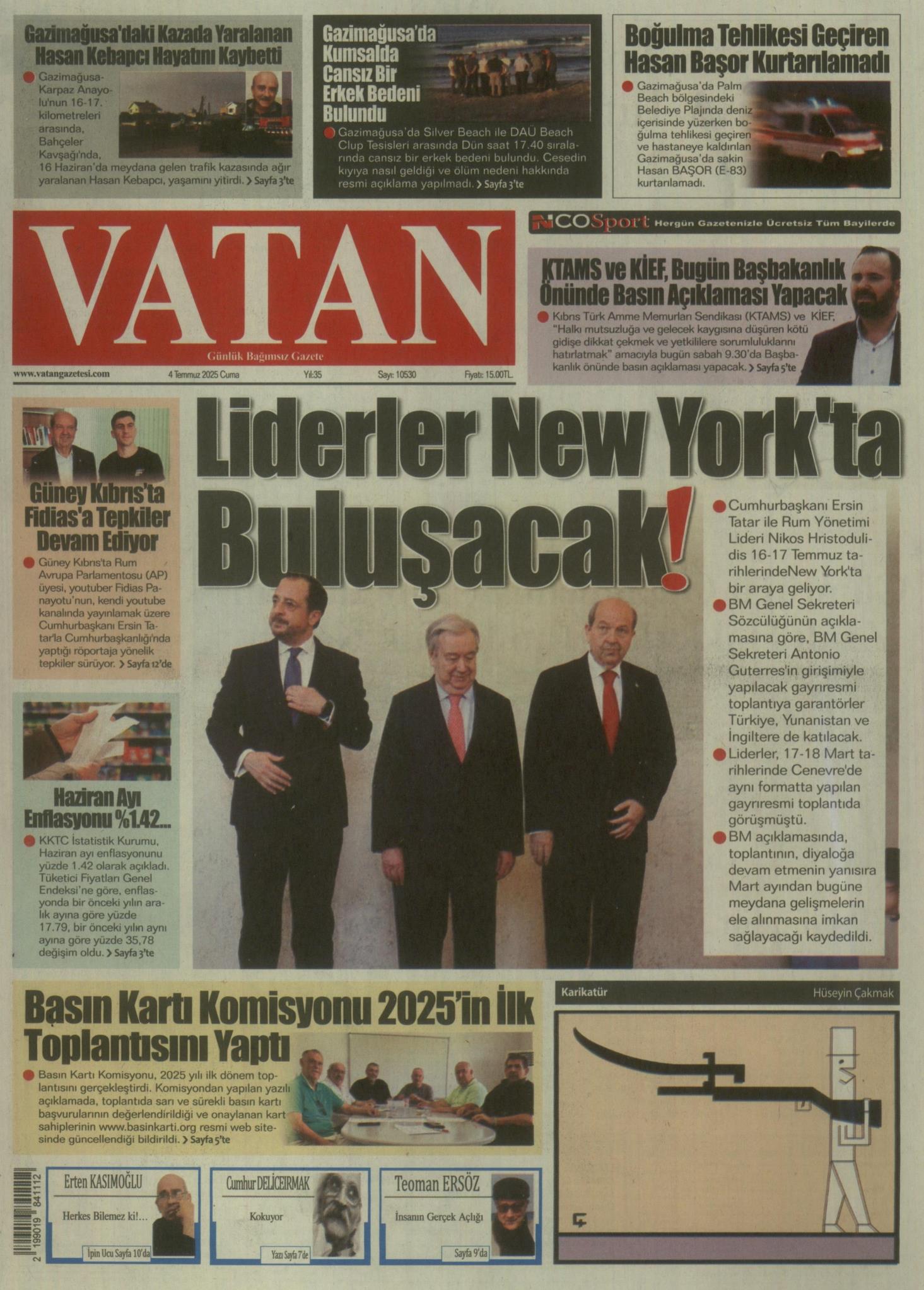 V A T A N K I B R I S 20250704