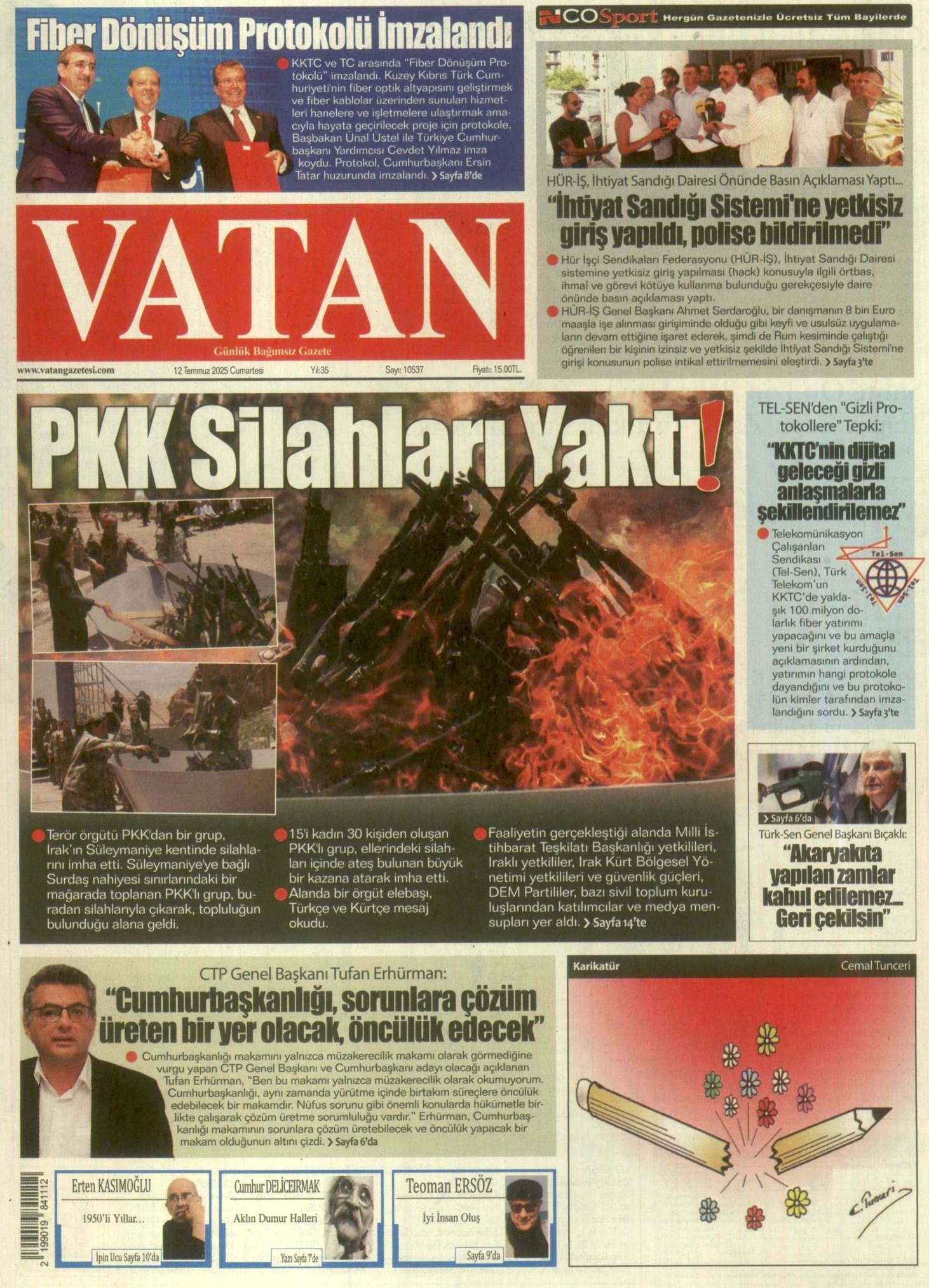 V A T A N K I B R I S 20250712