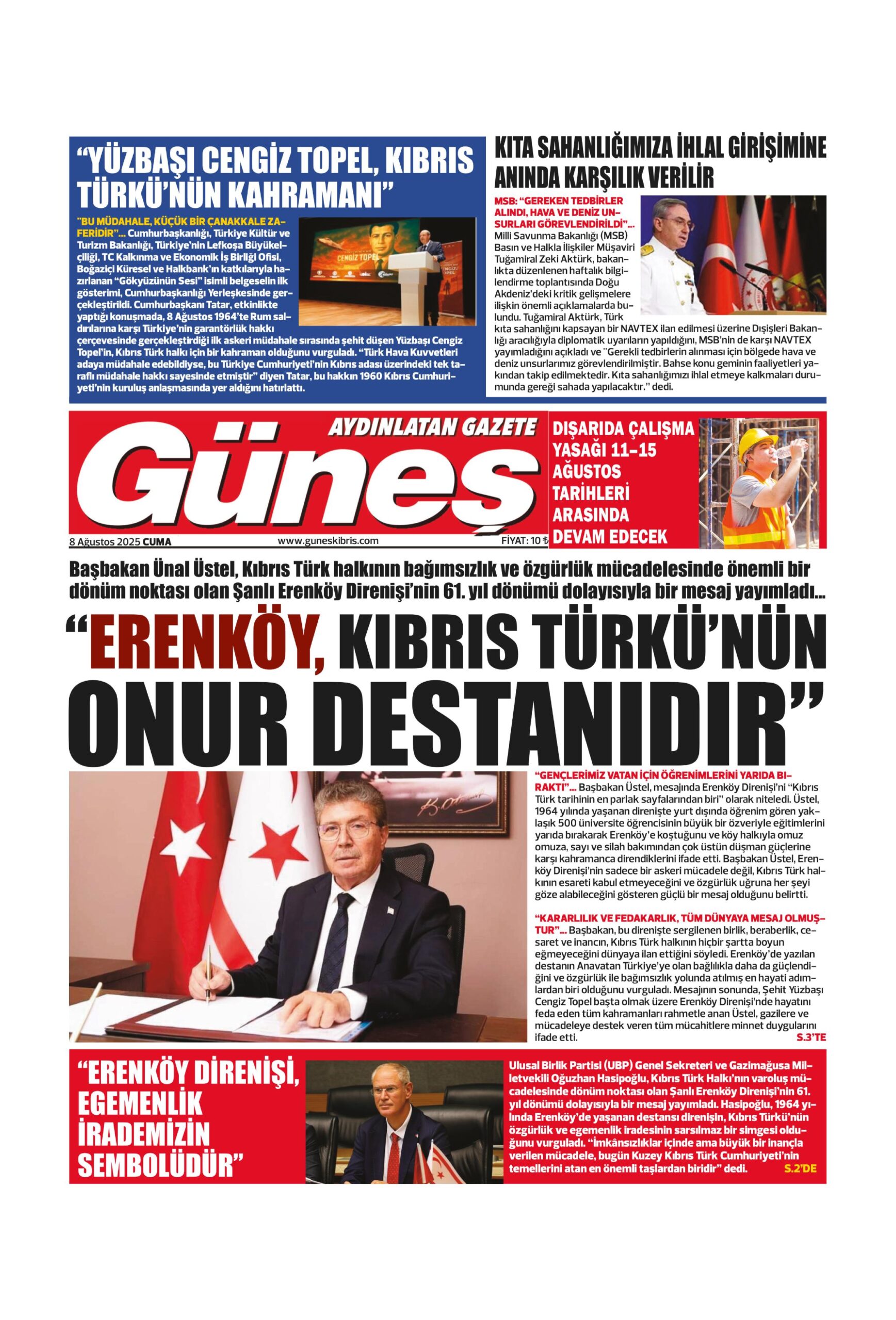 H A B E R G U N E S 20250808 Scaled