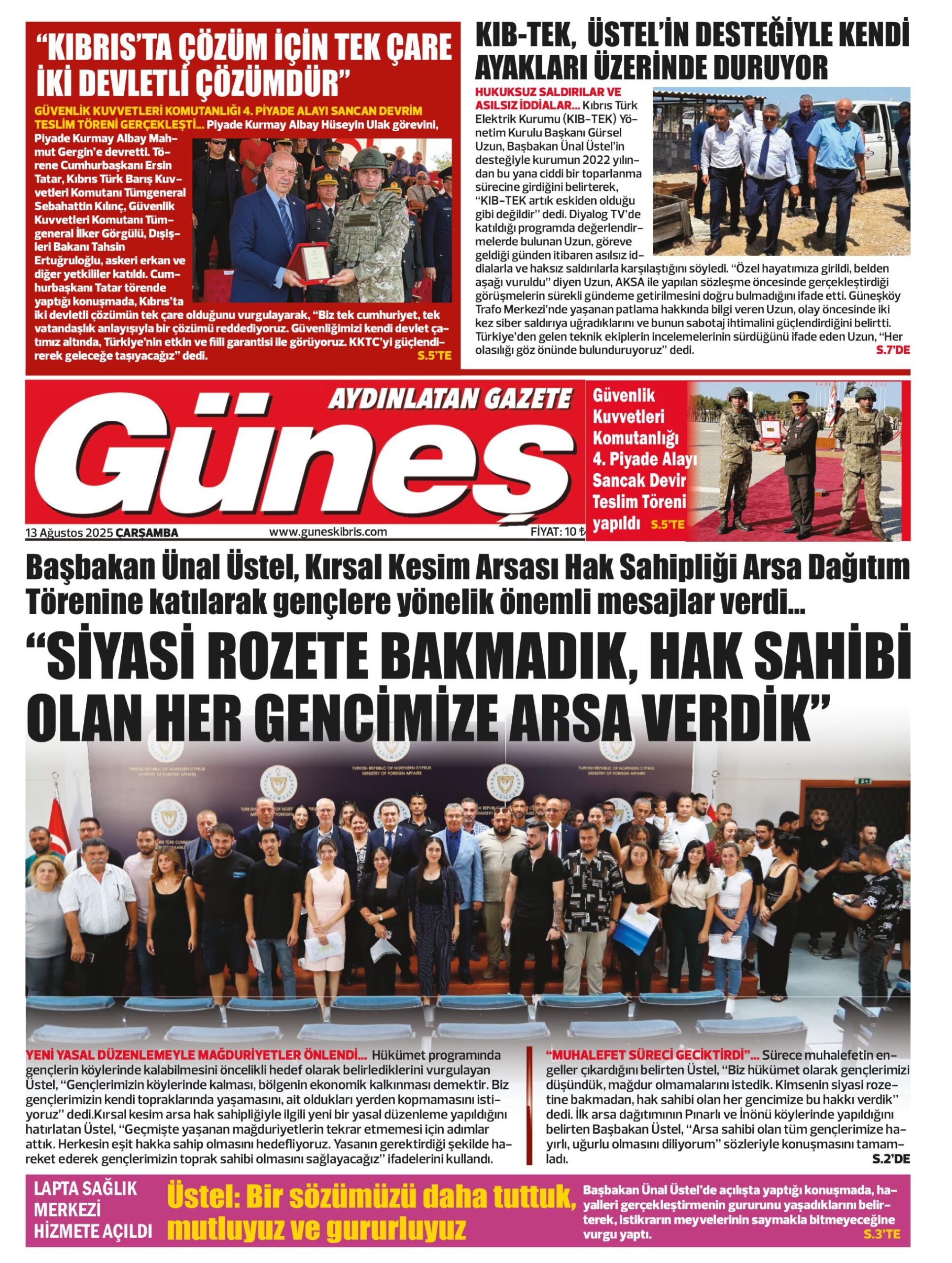 H A B E R G U N E S 20250813 Scaled