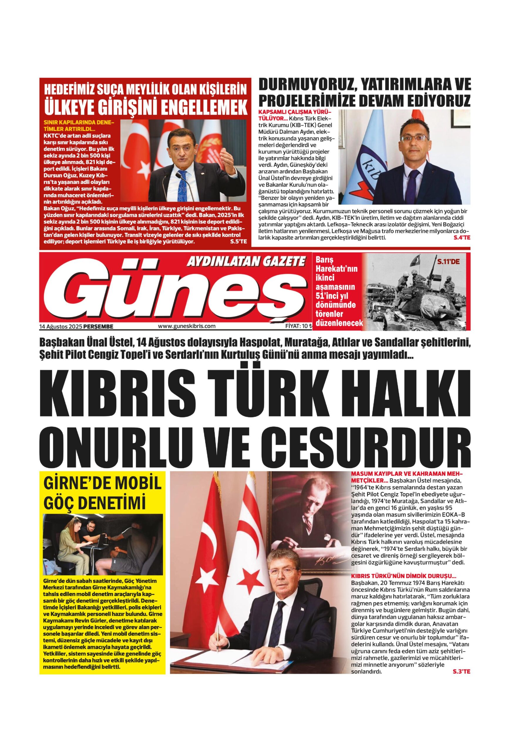 H A B E R G U N E S 20250814 Scaled