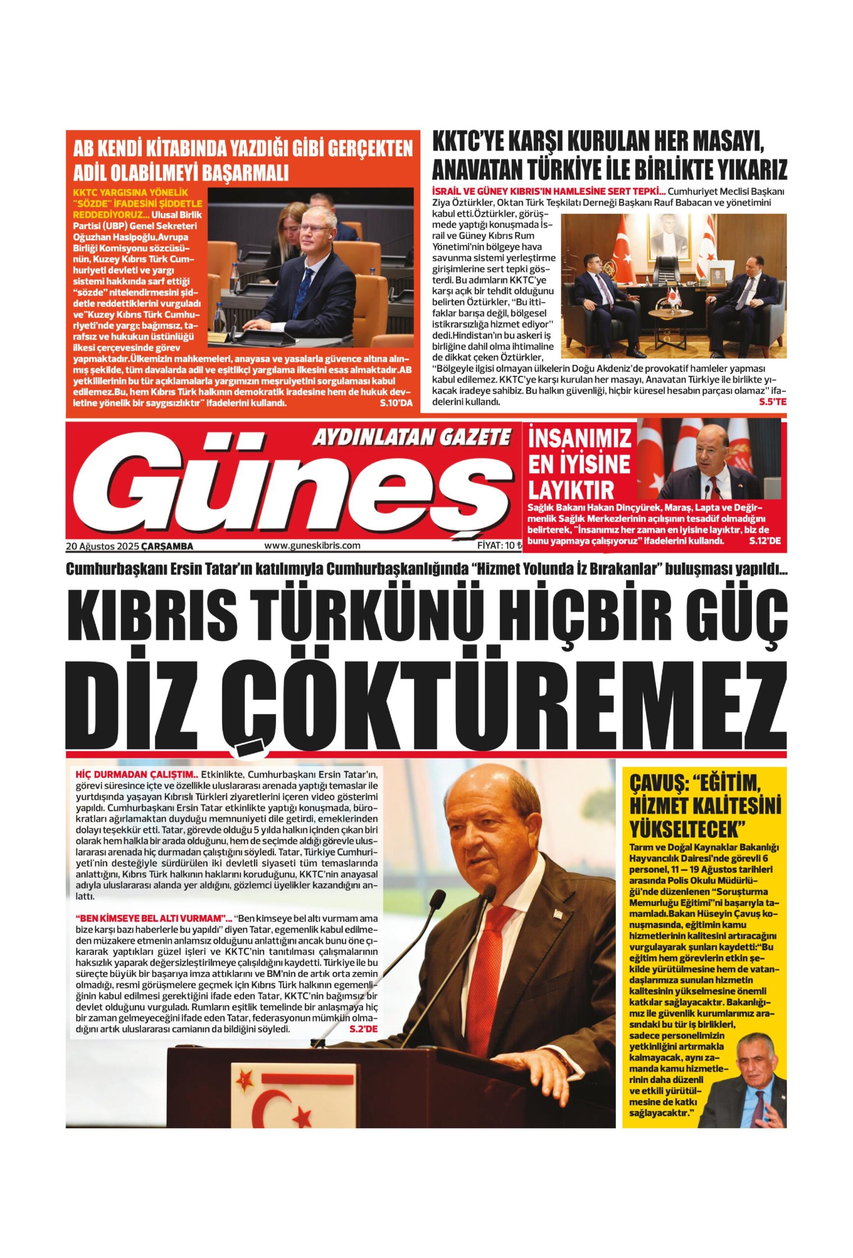 H A B E R G U N E S 20250820 Scaled