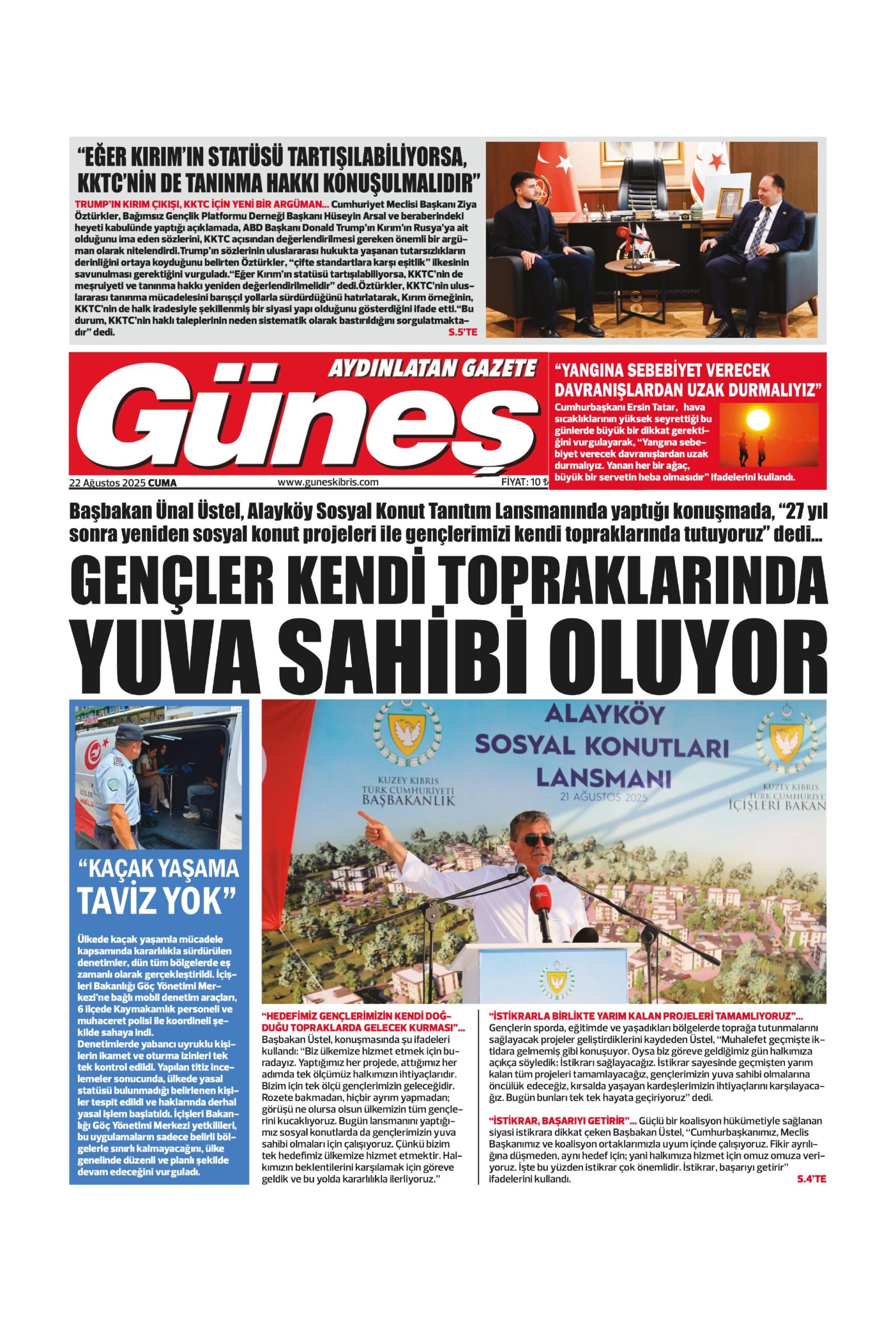 H A B E R G U N E S 20250822 Scaled