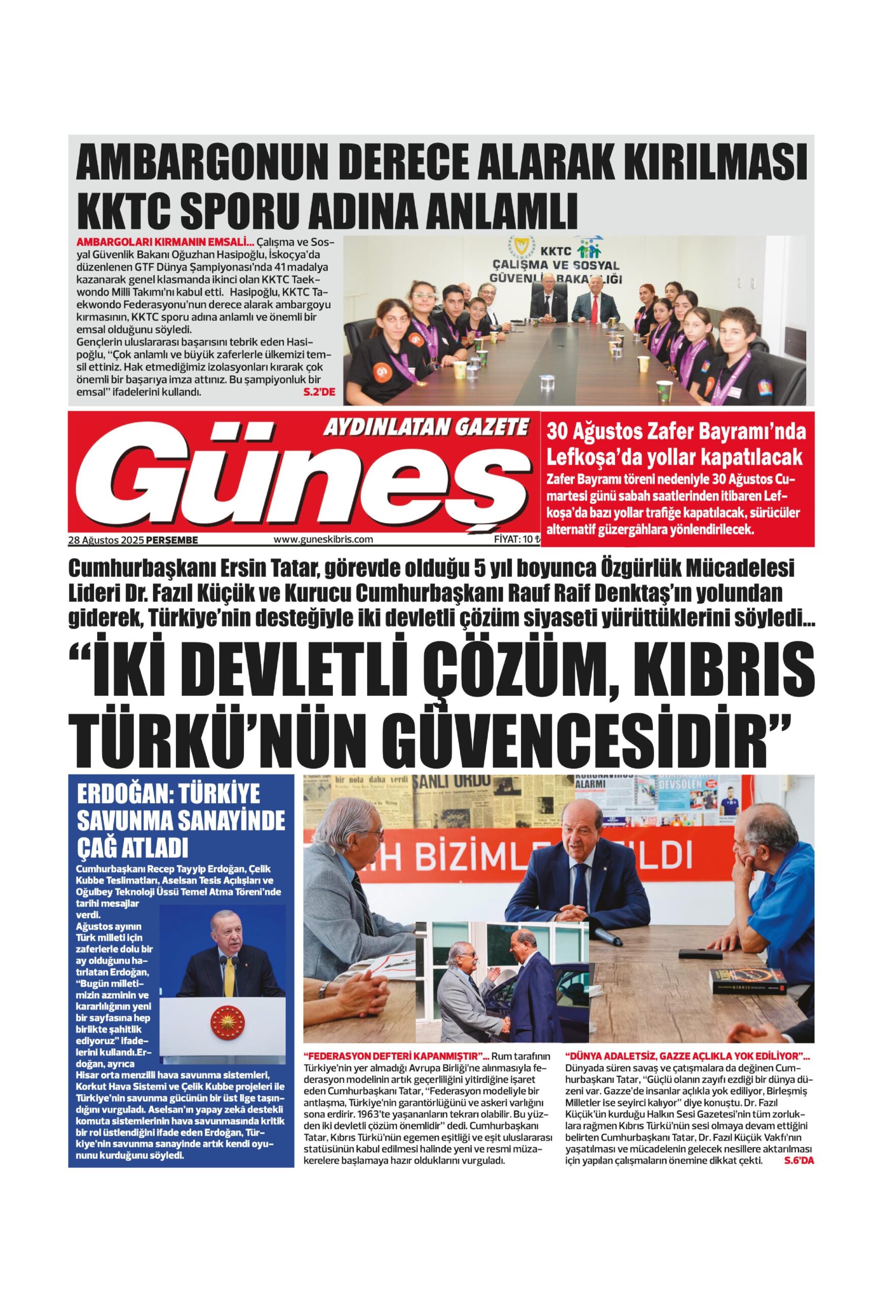 H A B E R G U N E S 20250828 Scaled