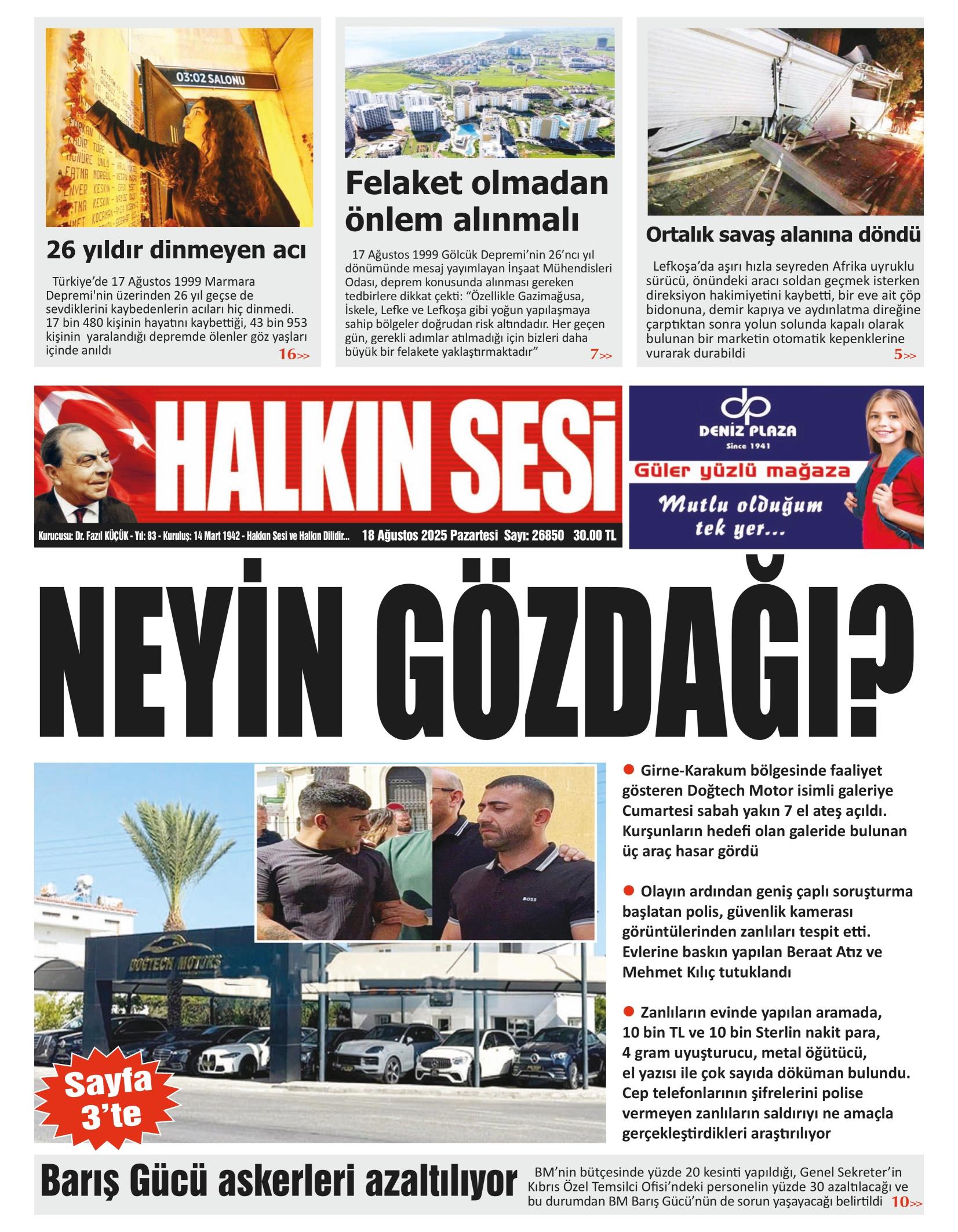 H A L K I N S E S I 20250818