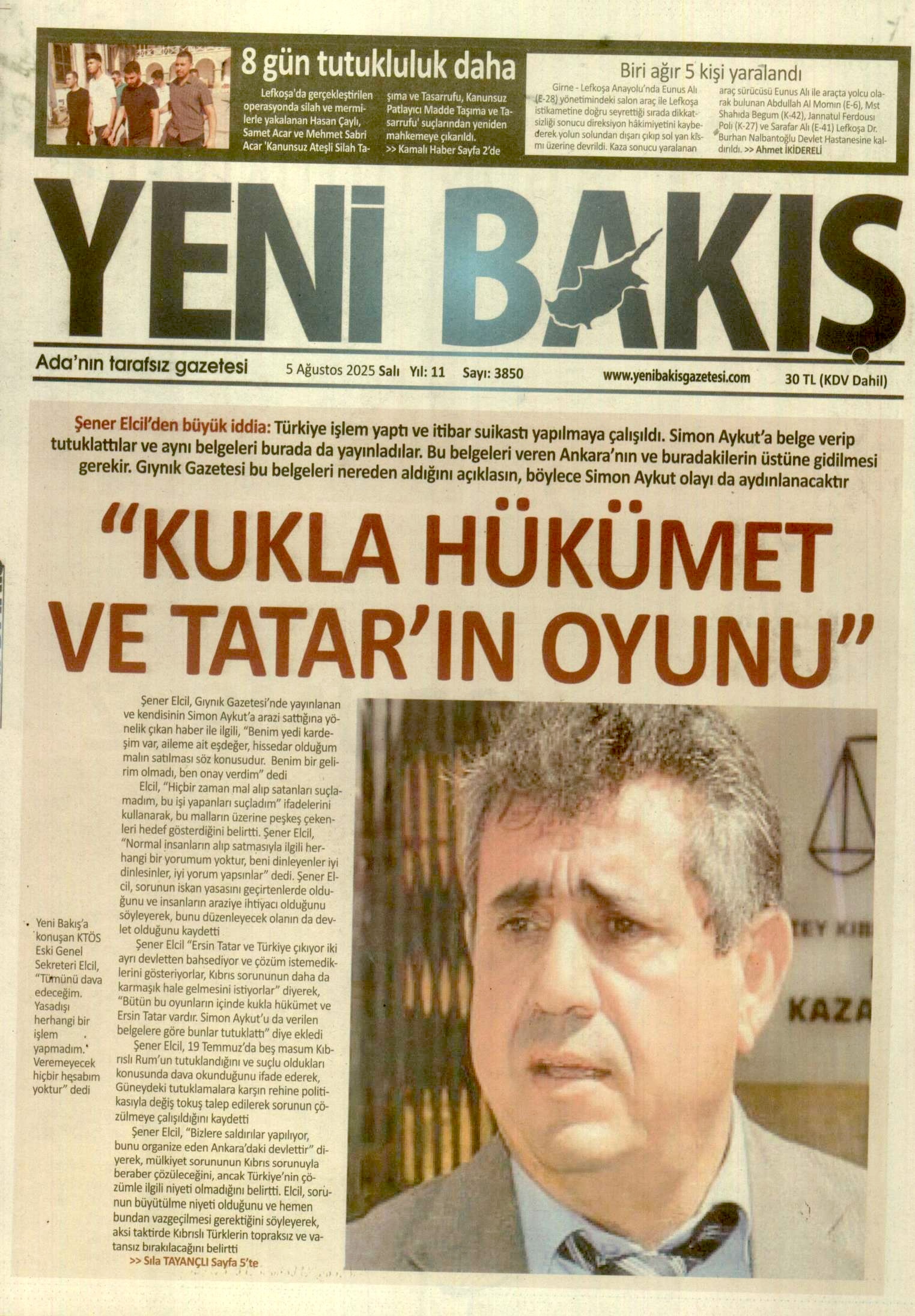 K I B R I S Y E N I B A K I S 20250805