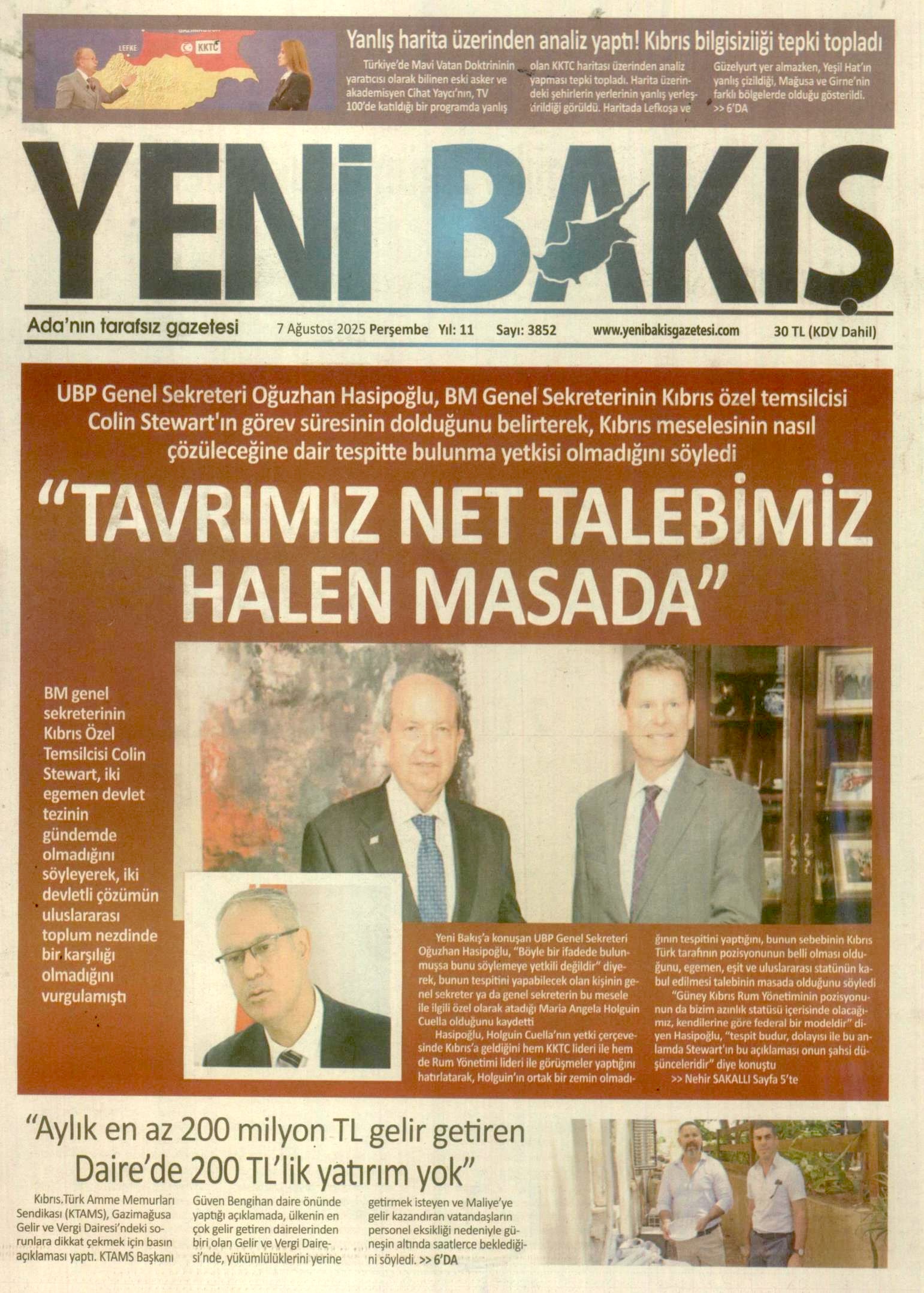 K I B R I S Y E N I B A K I S 20250807