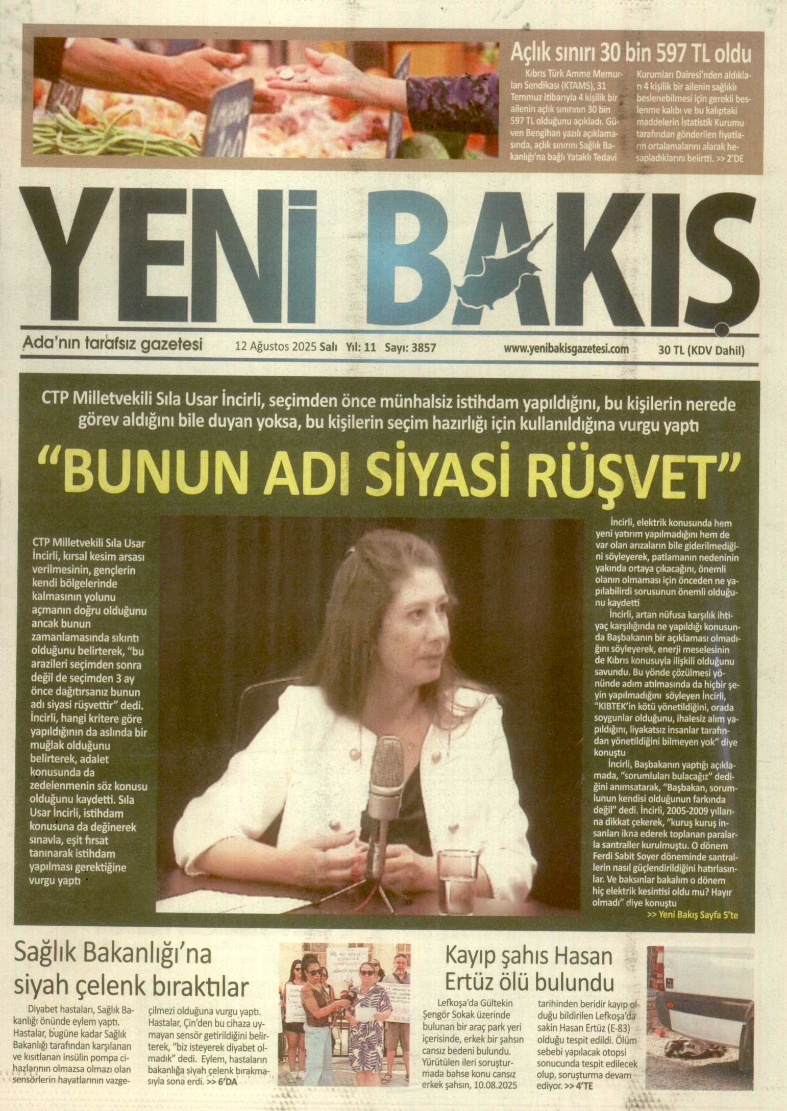 K I B R I S Y E N I B A K I S 20250812