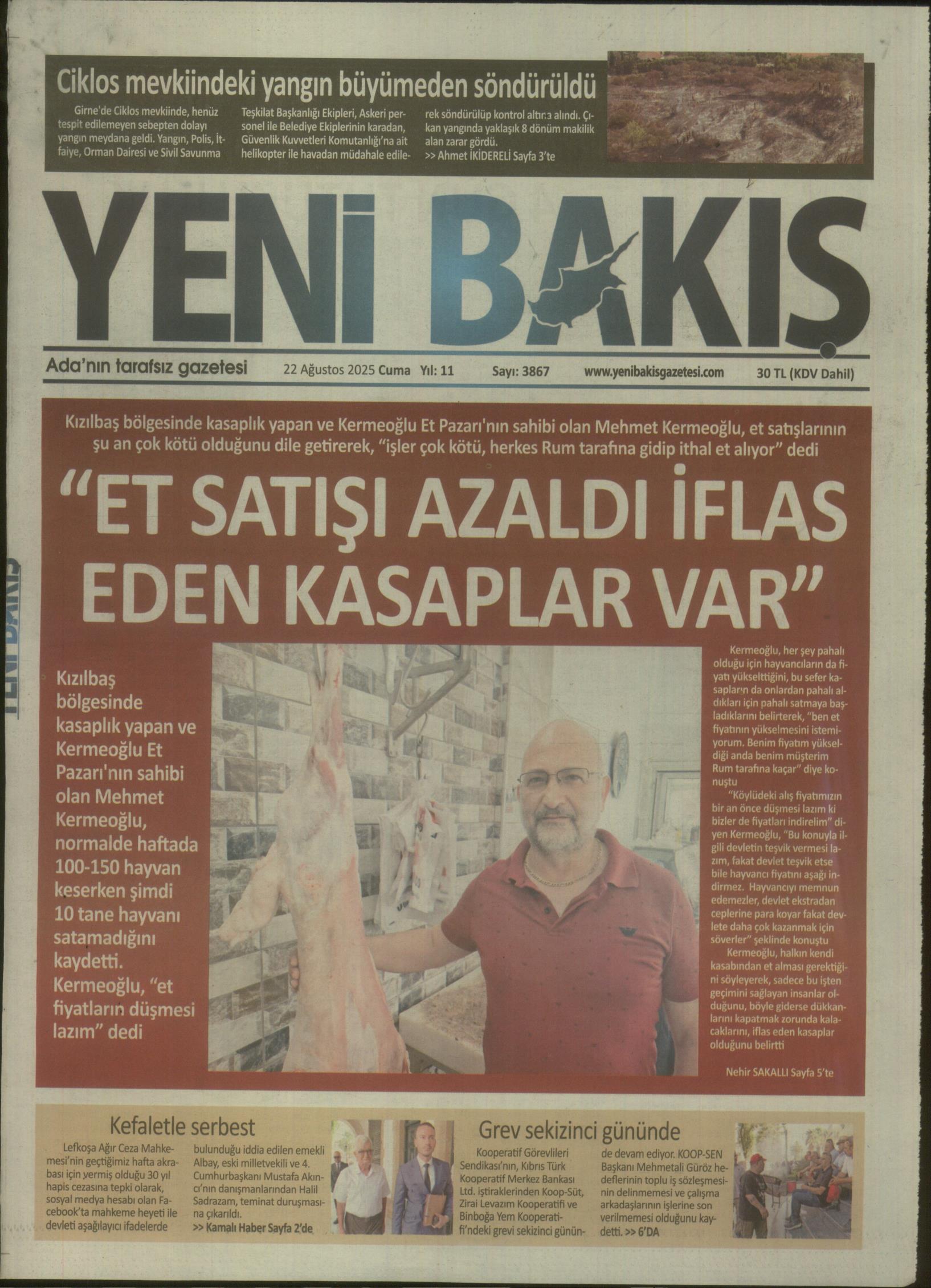 K I B R I S Y E N I B A K I S 20250822