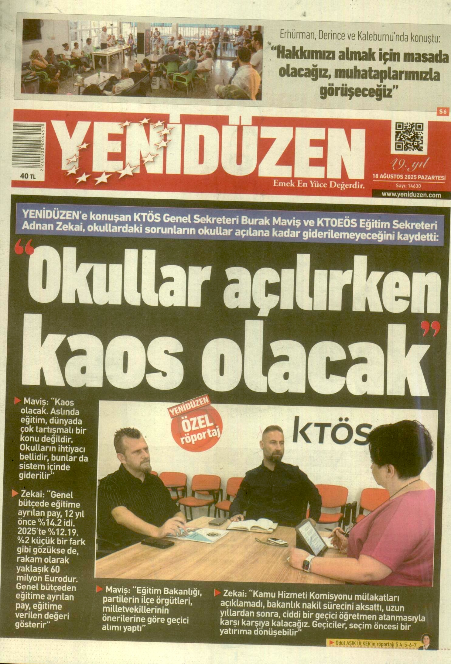 K I B R I S Y E N I D U Z E N 20250818