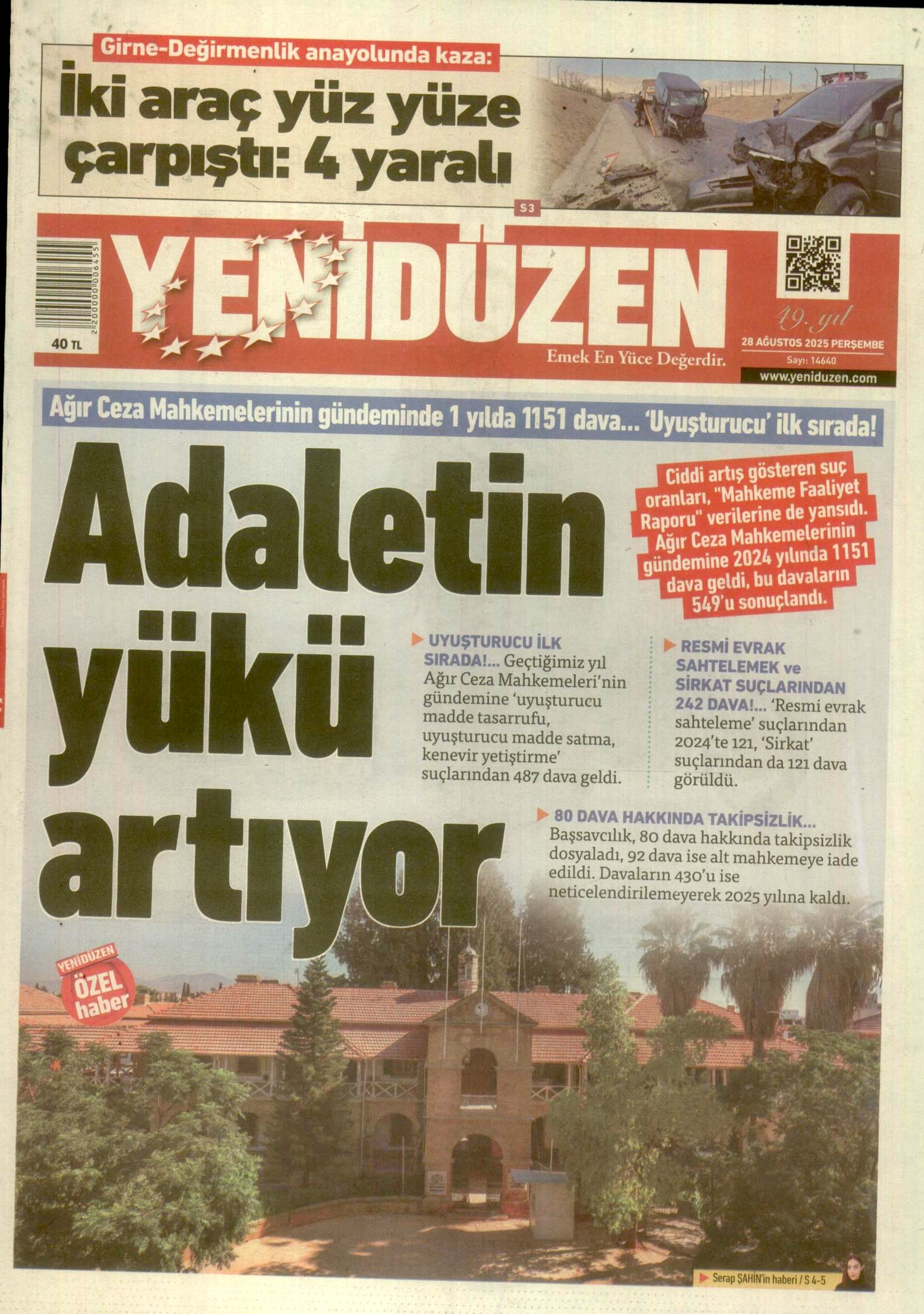 K I B R I S Y E N I D U Z E N 20250828