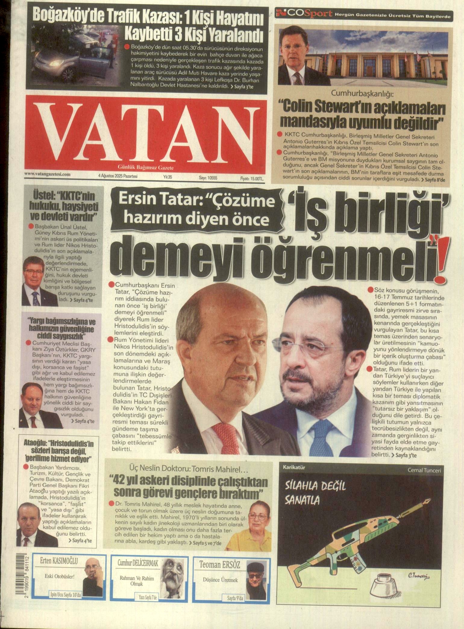 V A T A N K I B R I S 20250804