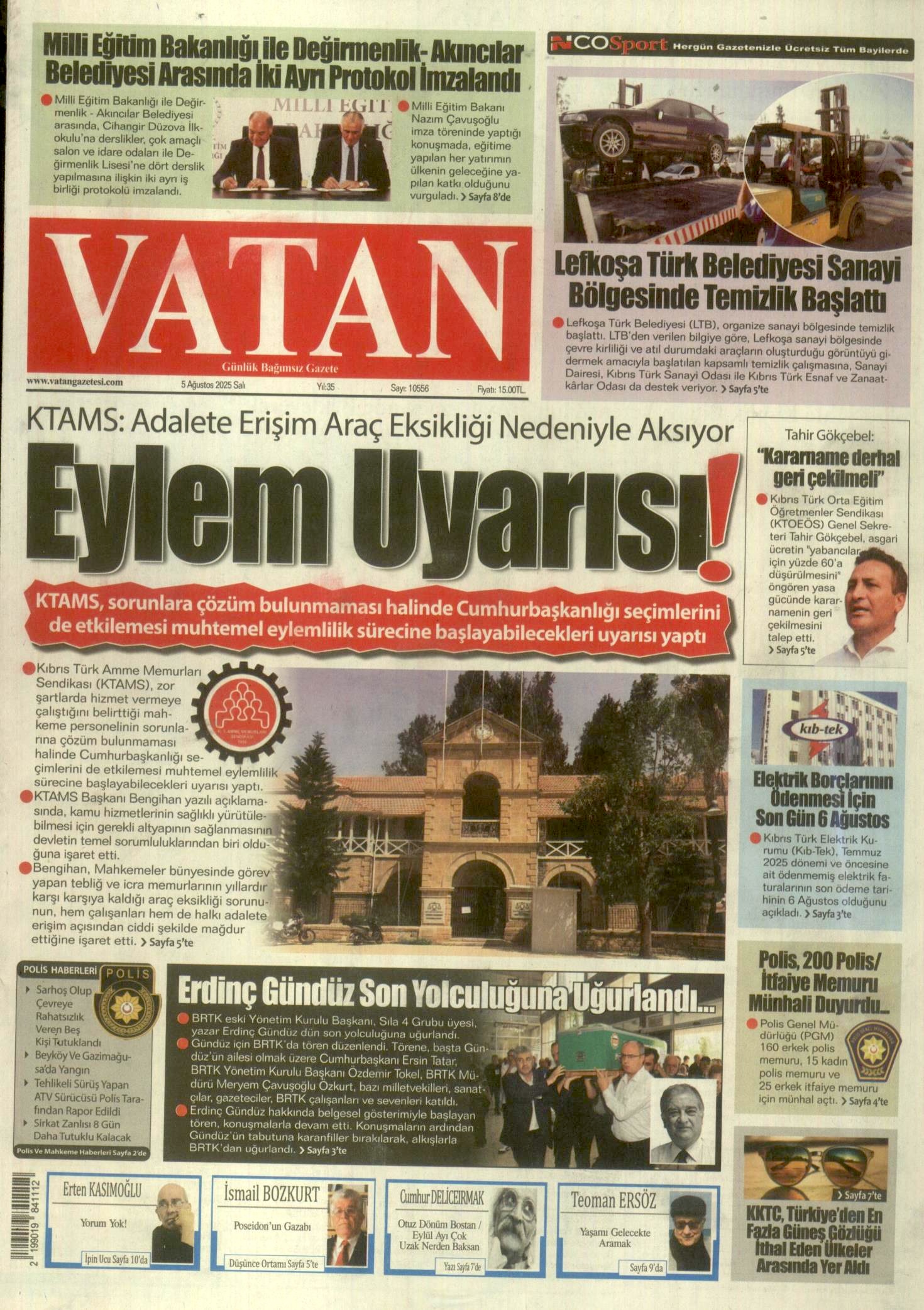 V A T A N K I B R I S 20250805