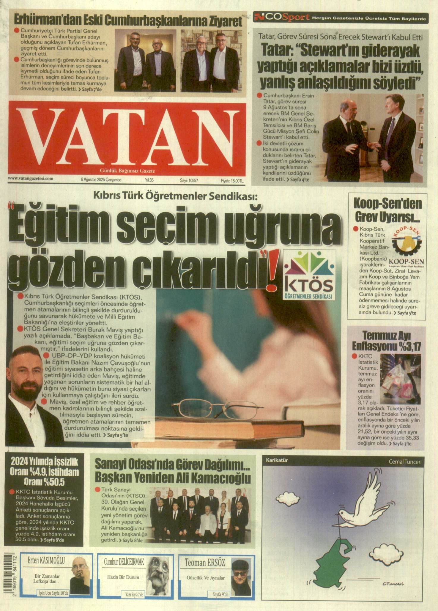 V A T A N K I B R I S 20250806