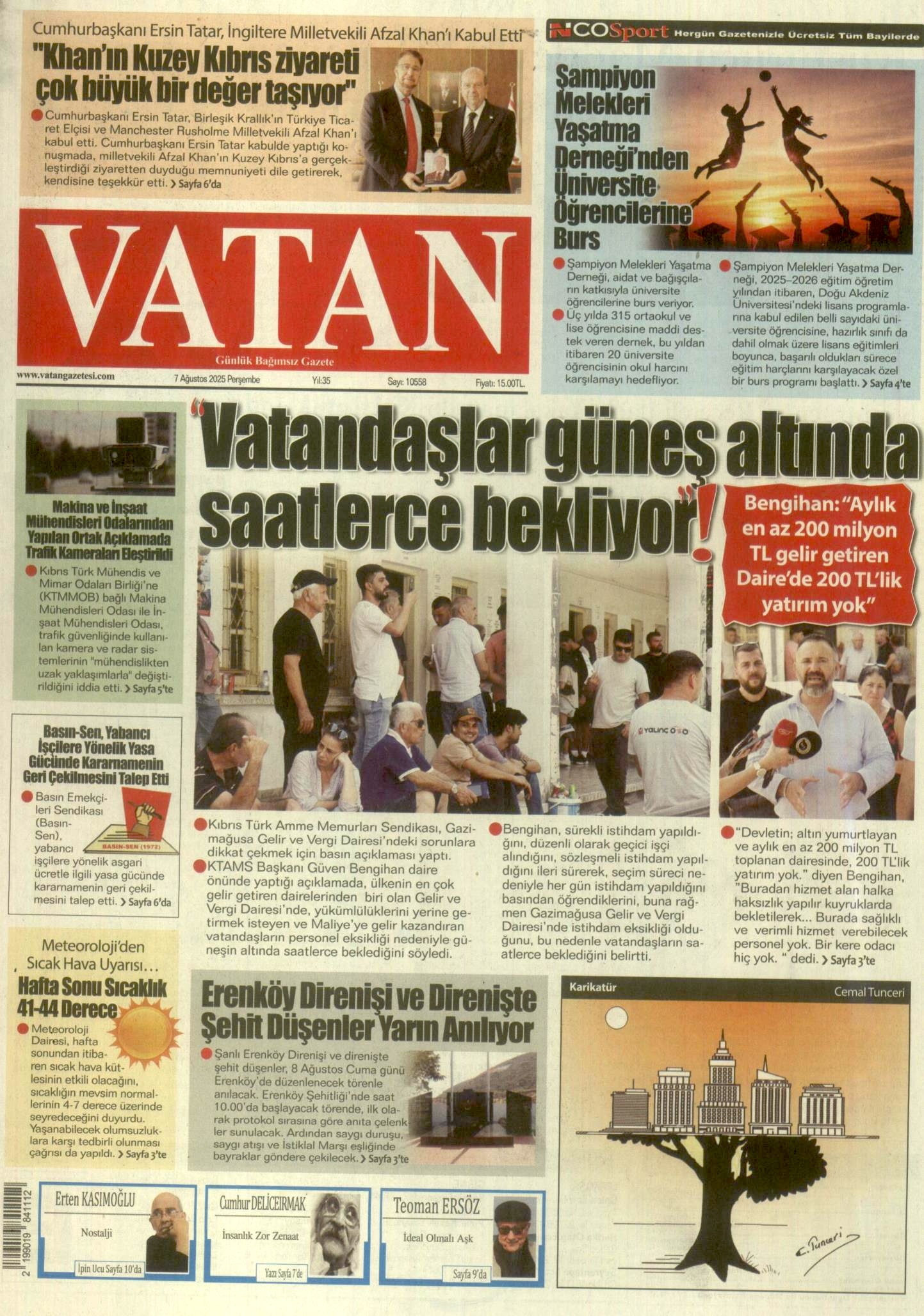 V A T A N K I B R I S 20250807