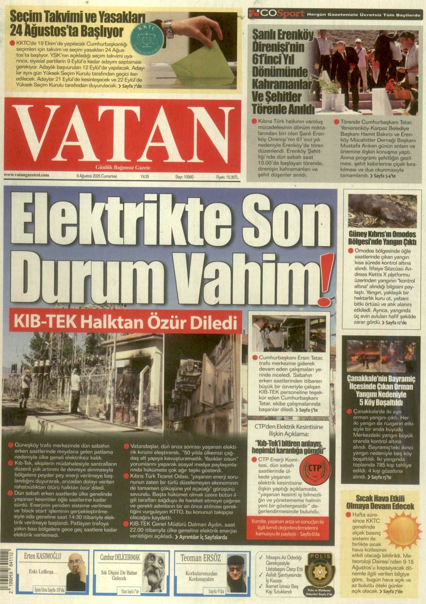 V A T A N K I B R I S 20250809