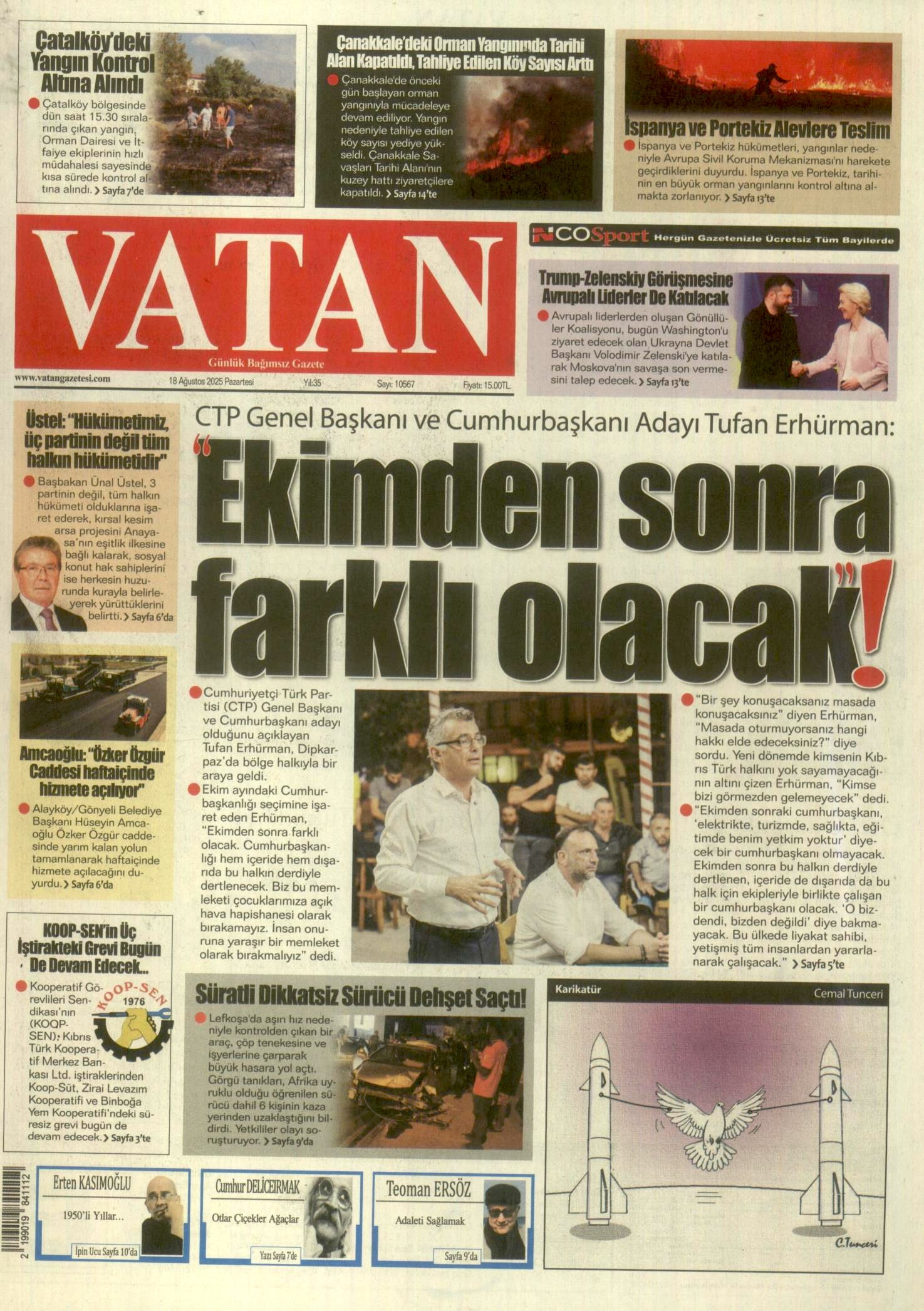 V A T A N K I B R I S 20250818