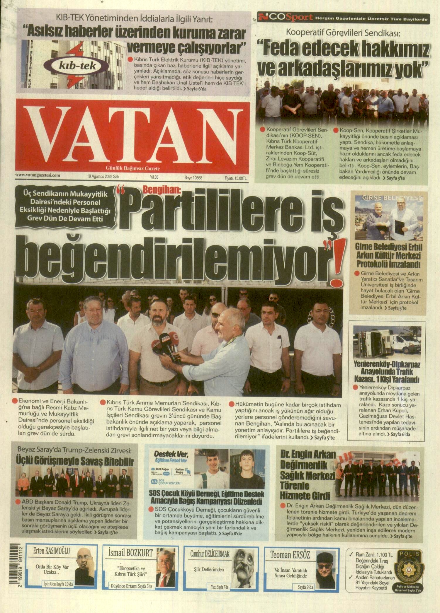 V A T A N K I B R I S 20250819