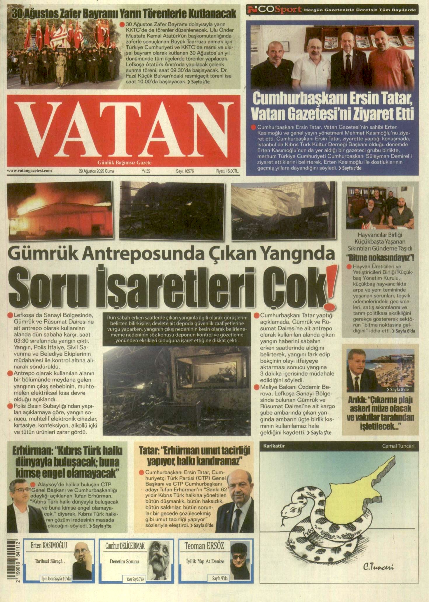 V A T A N K I B R I S 20250829