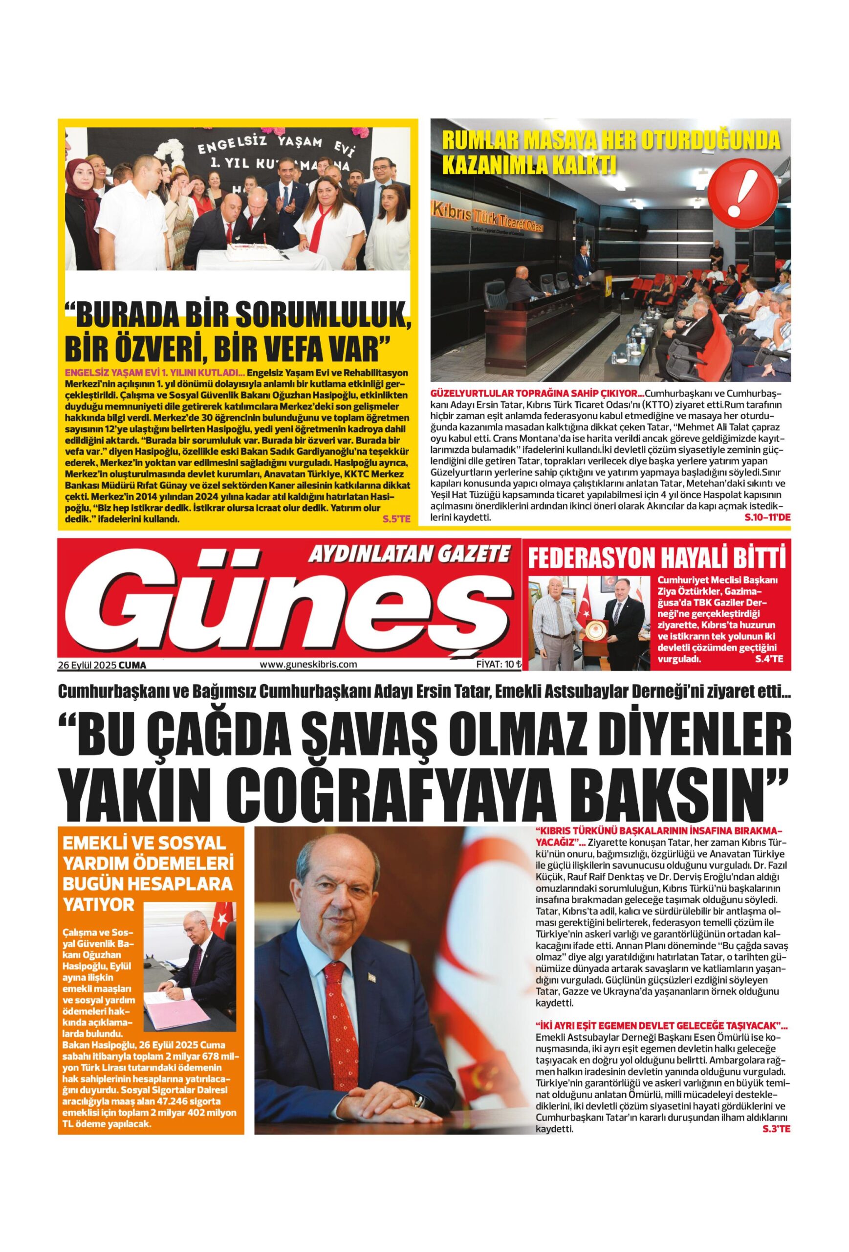 H A B E R G U N E S 20250926 Scaled