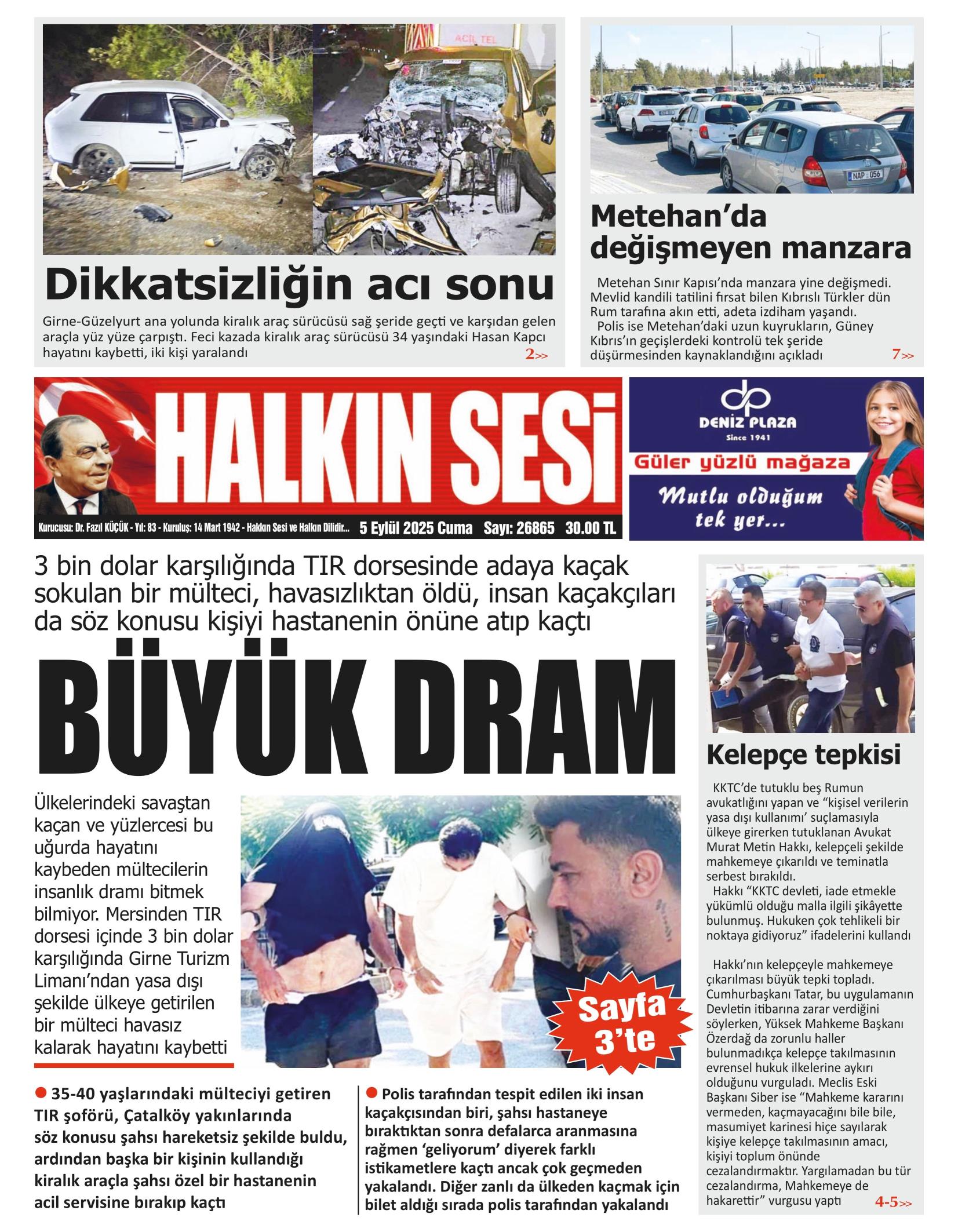 H A L K I N S E S I 20250905