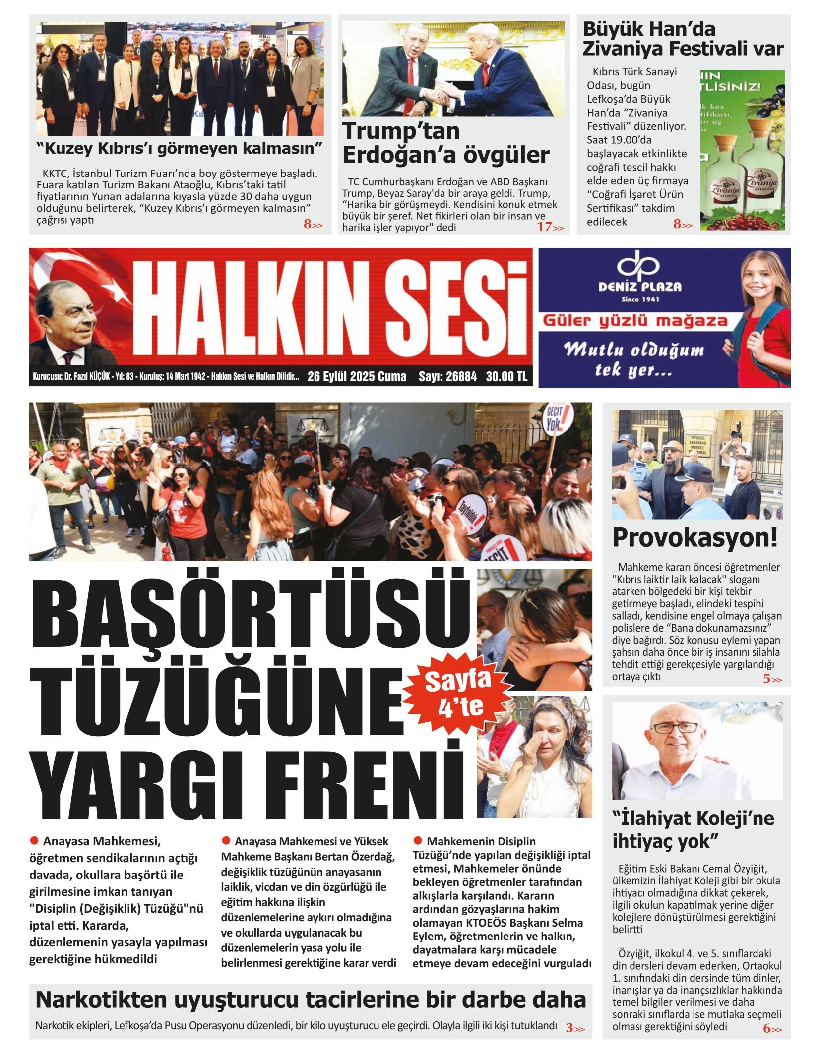 H A L K I N S E S I 20250926