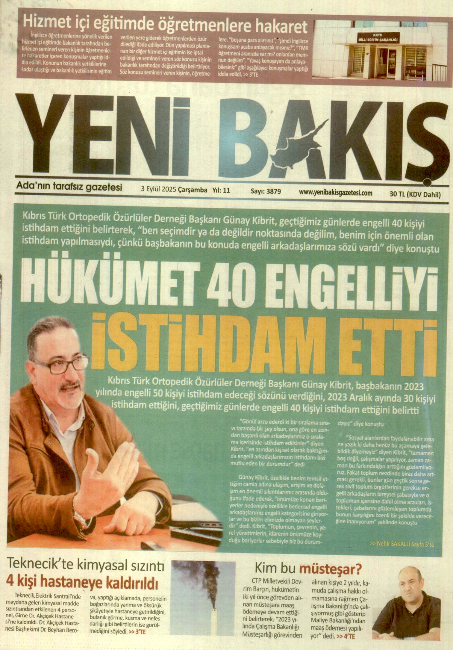 K I B R I S Y E N I B A K I S 20250903