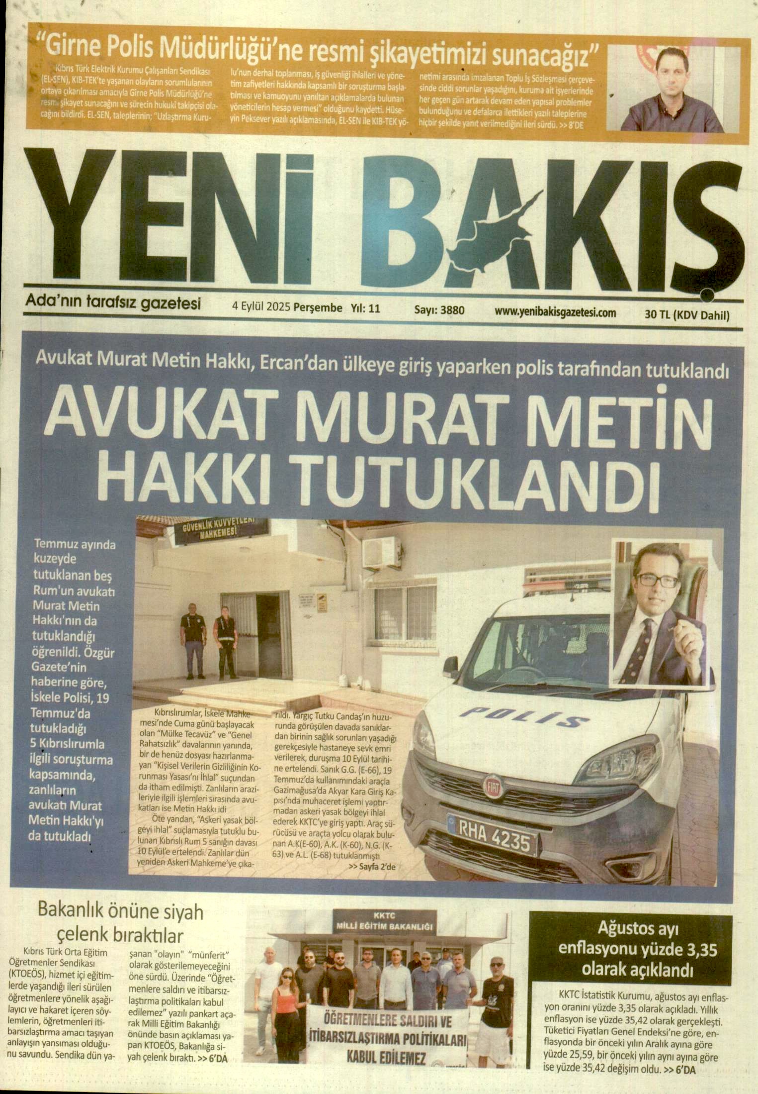 K I B R I S Y E N I B A K I S 20250904