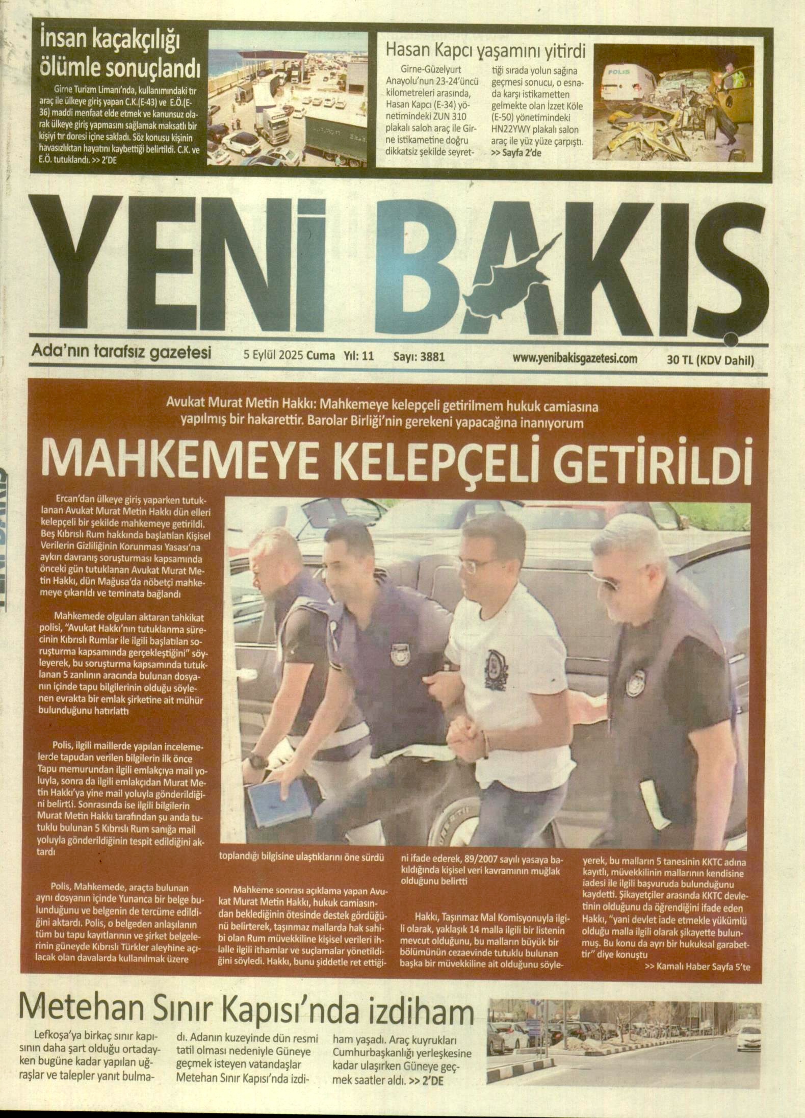 K I B R I S Y E N I B A K I S 20250905