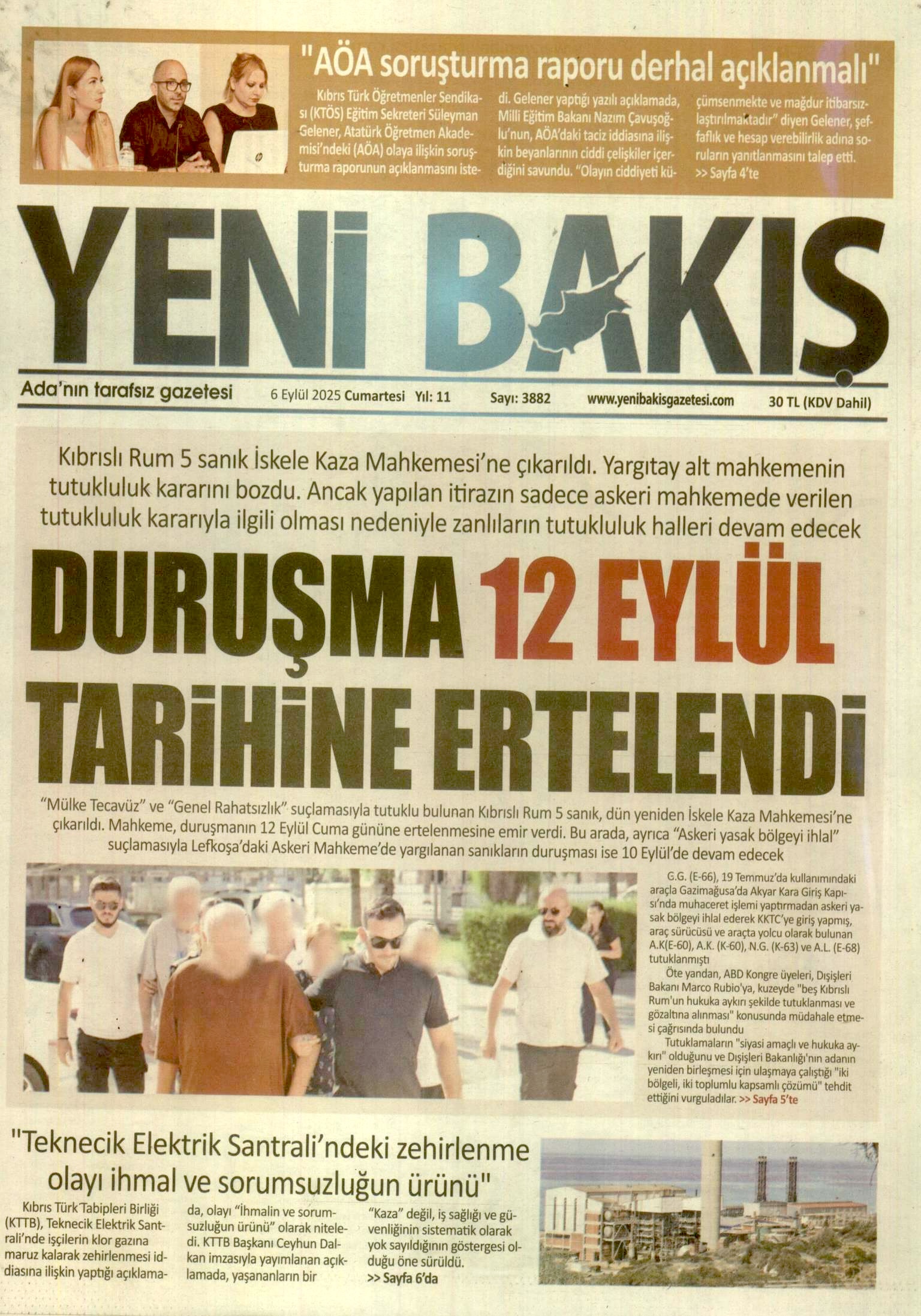 K I B R I S Y E N I B A K I S 20250906