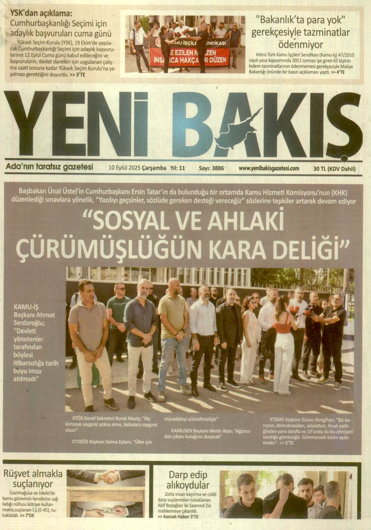 K I B R I S Y E N I B A K I S 20250910