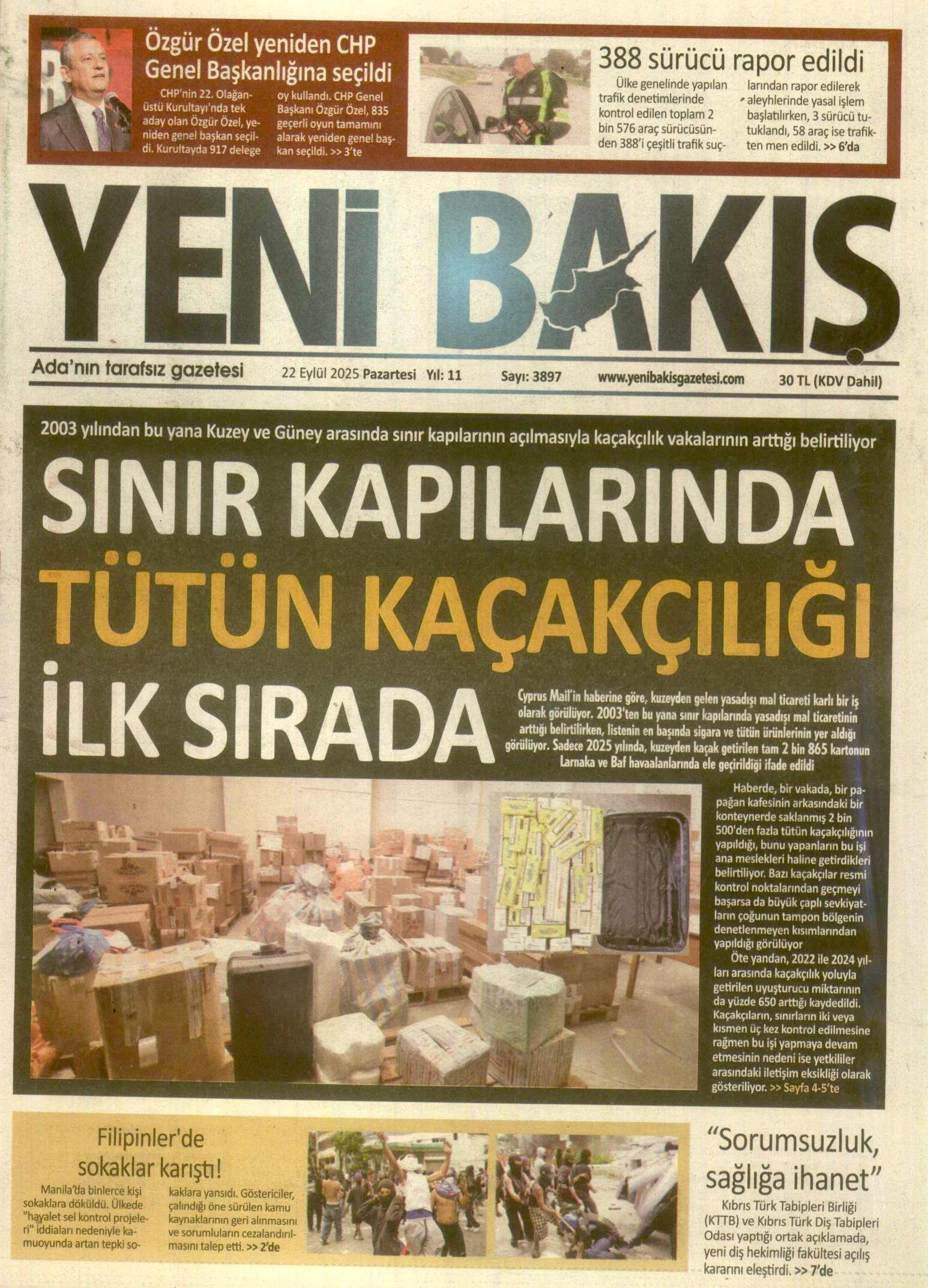 K I B R I S Y E N I B A K I S 20250922