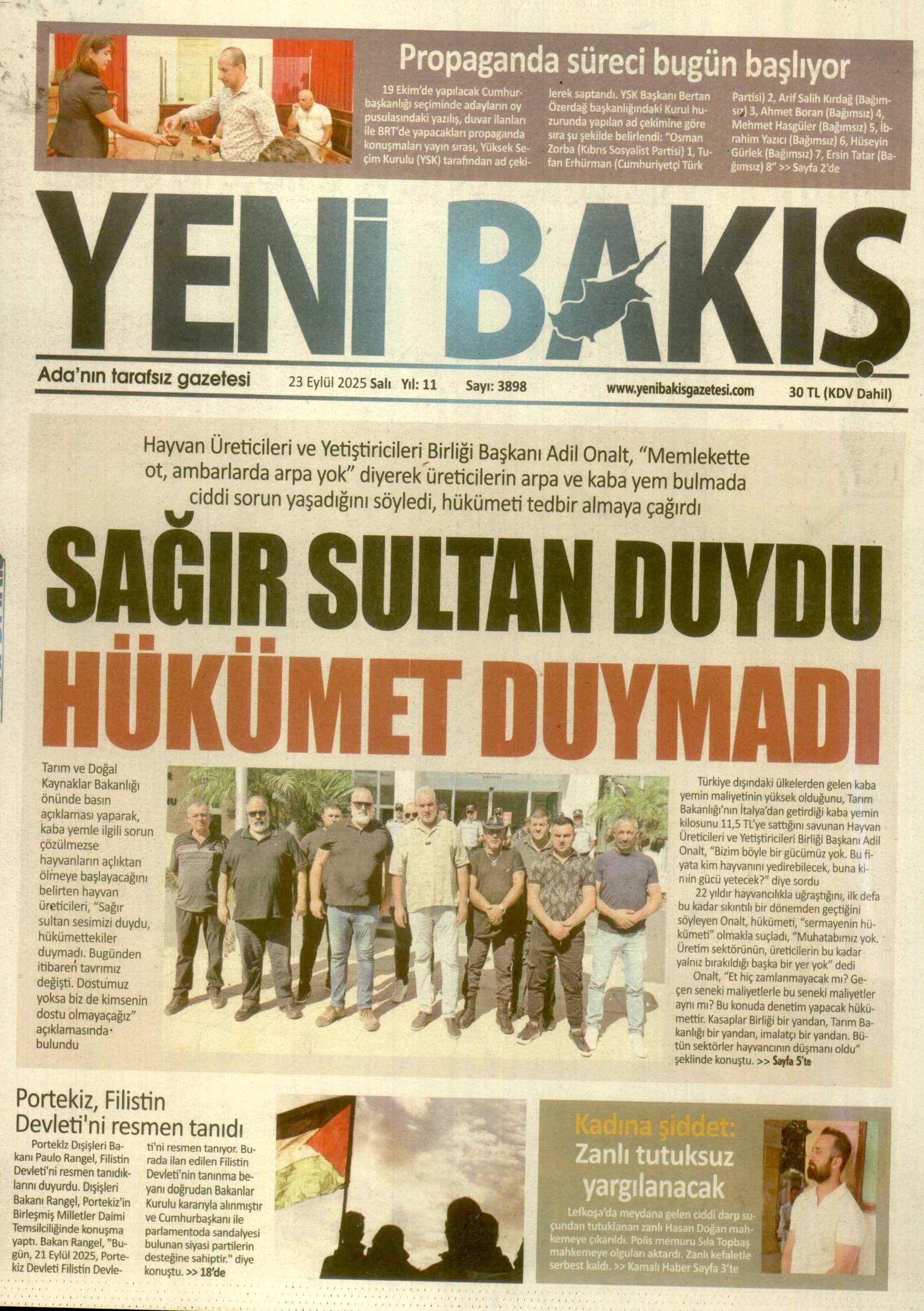 K I B R I S Y E N I B A K I S 20250923