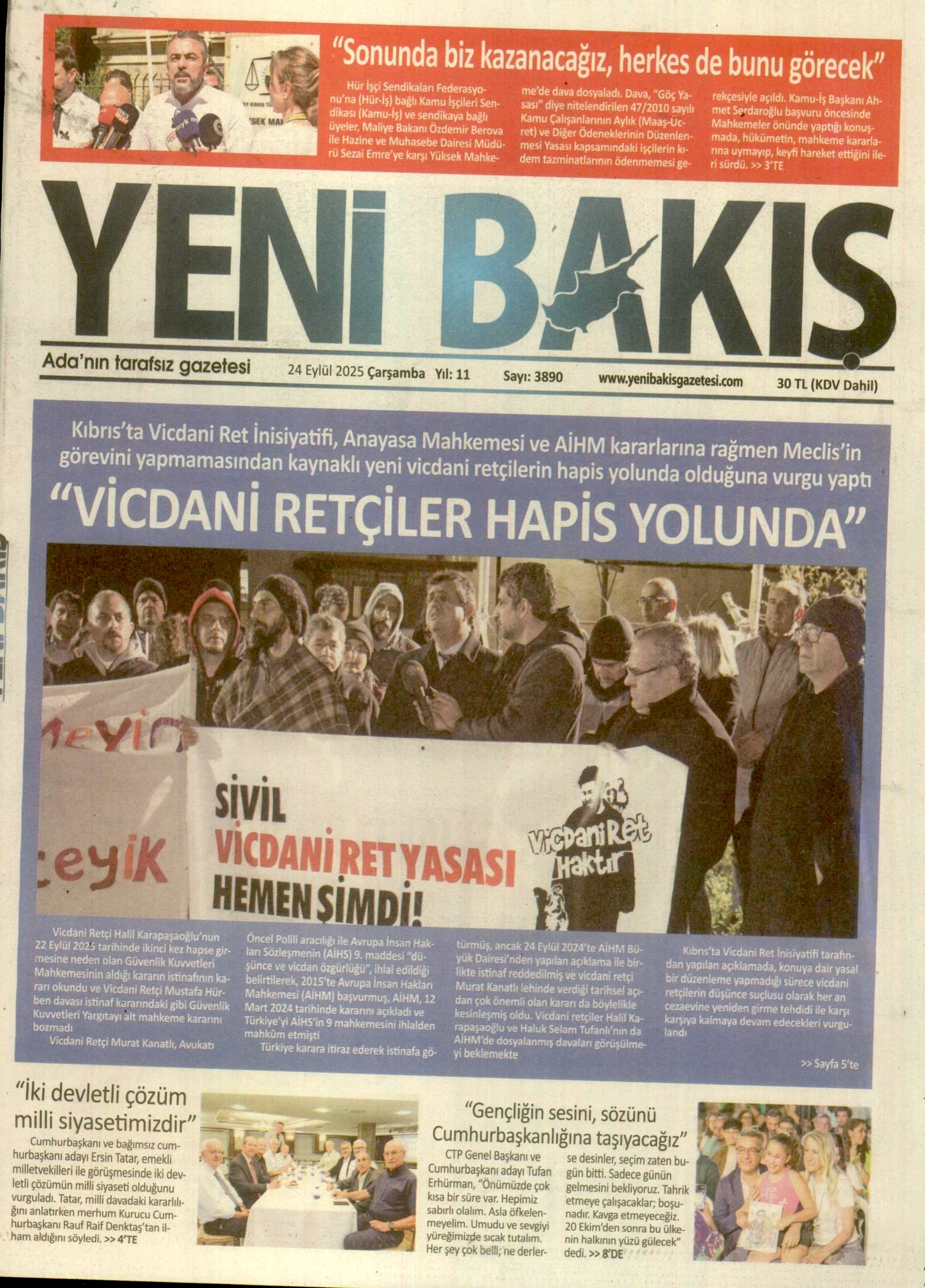 K I B R I S Y E N I B A K I S 20250924